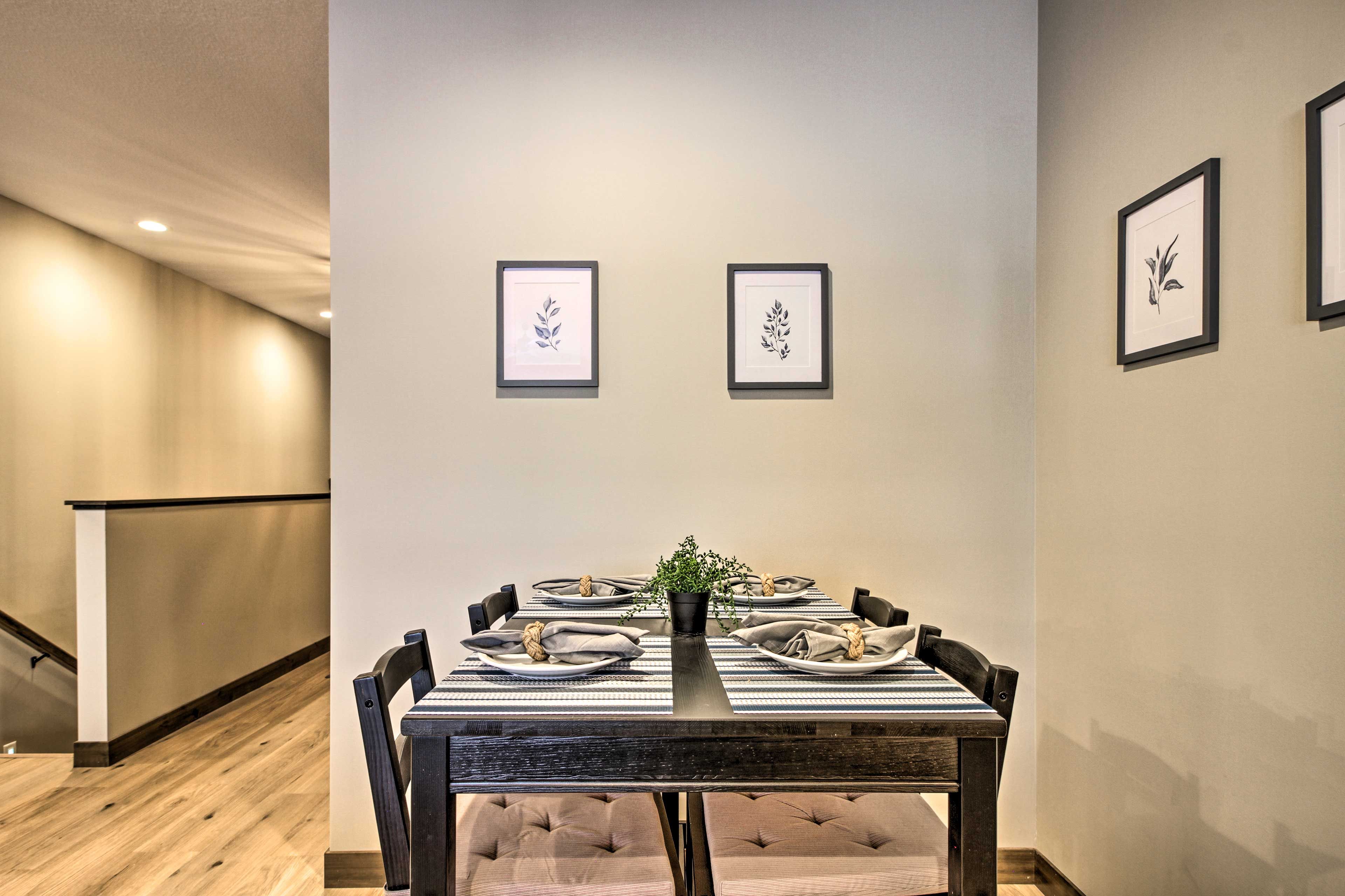 Additional Dining Area