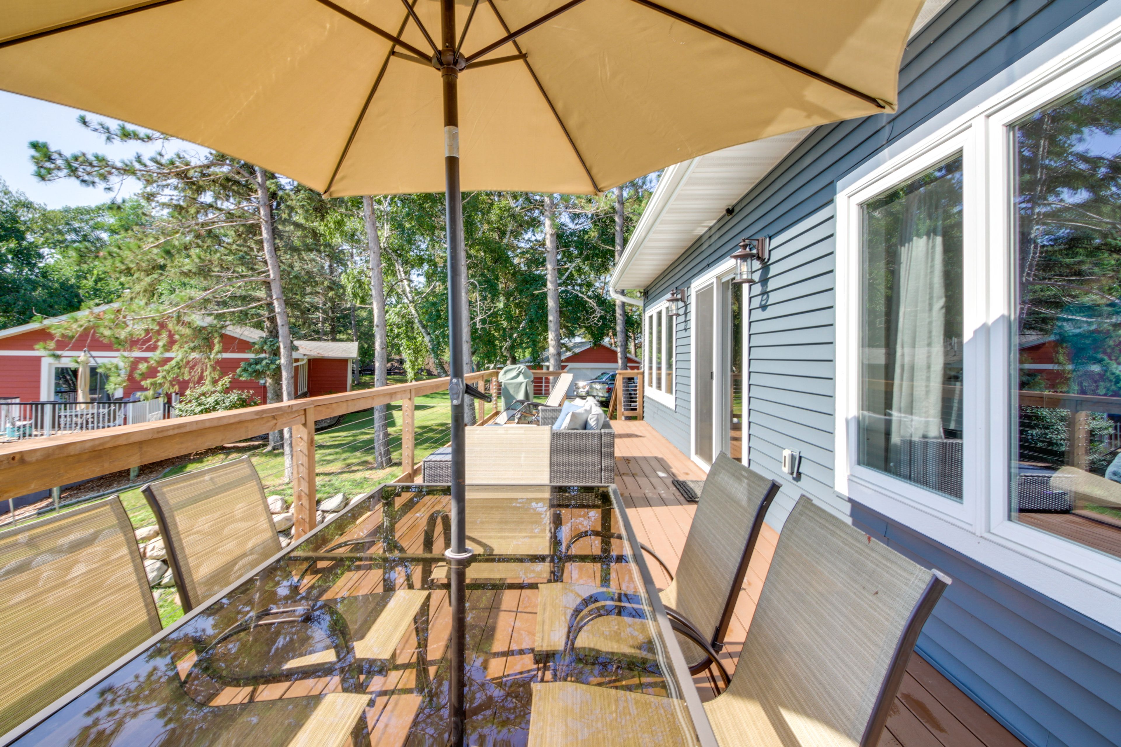 Private Deck