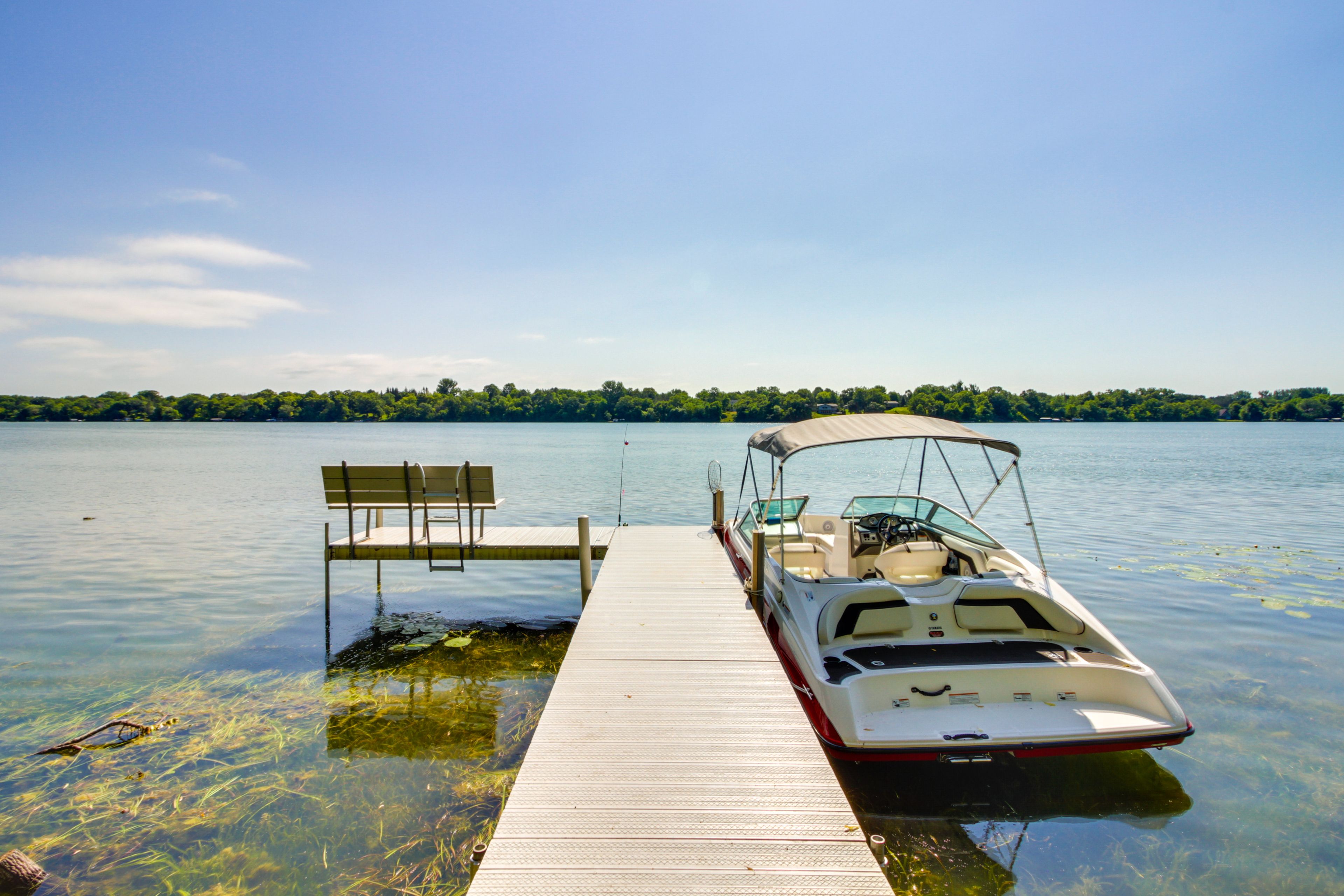 Private Dock