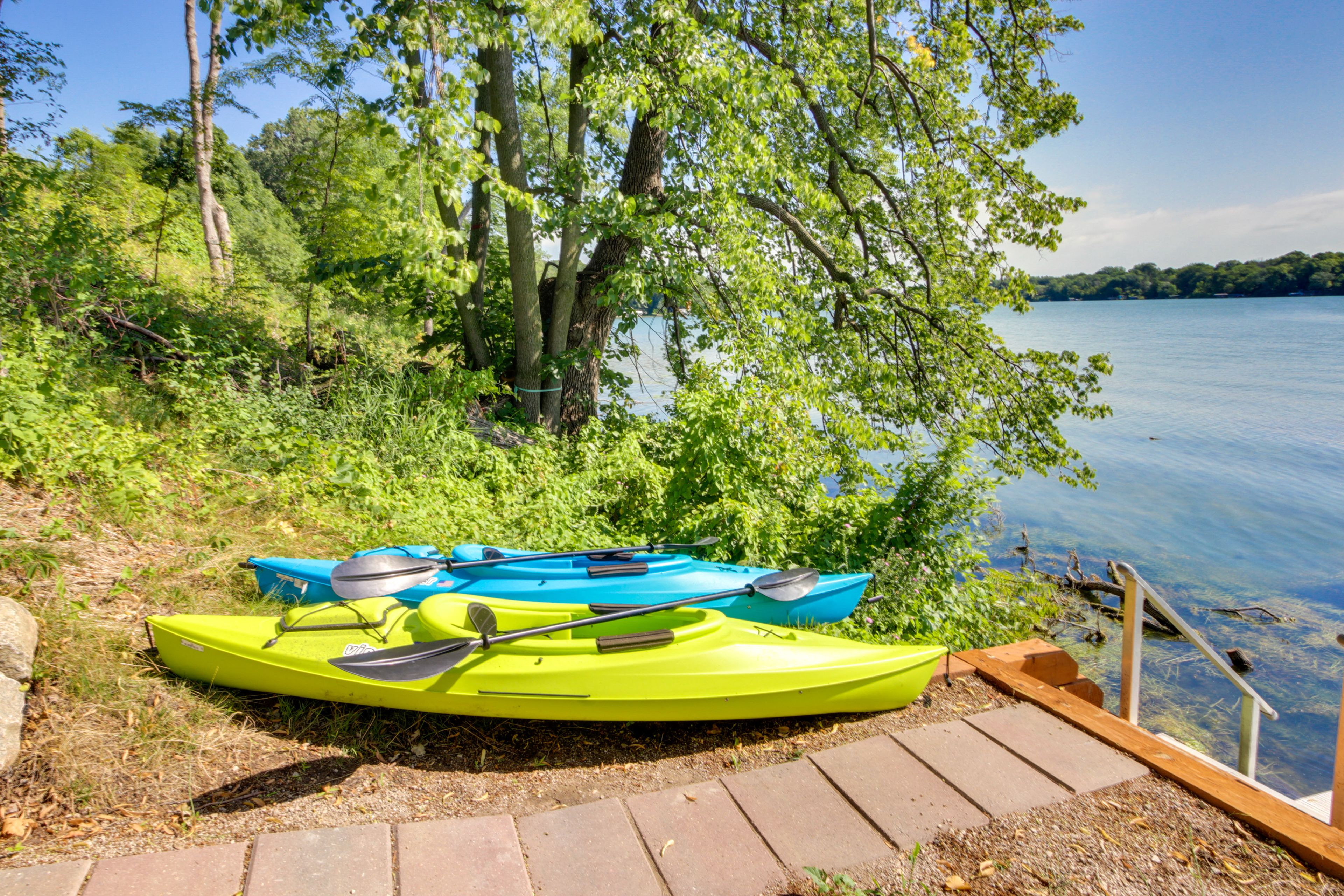 Kayaks