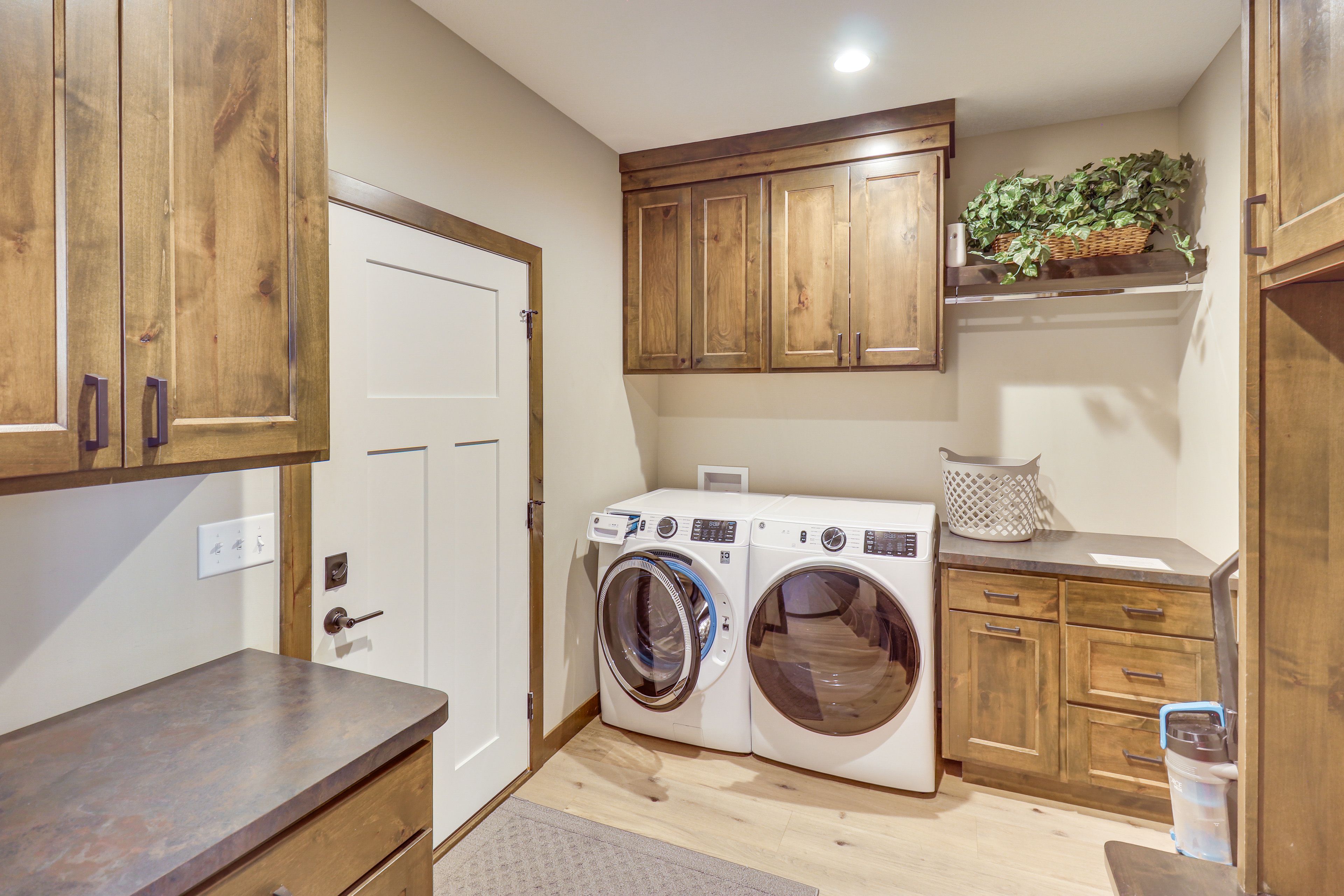Laundry Area