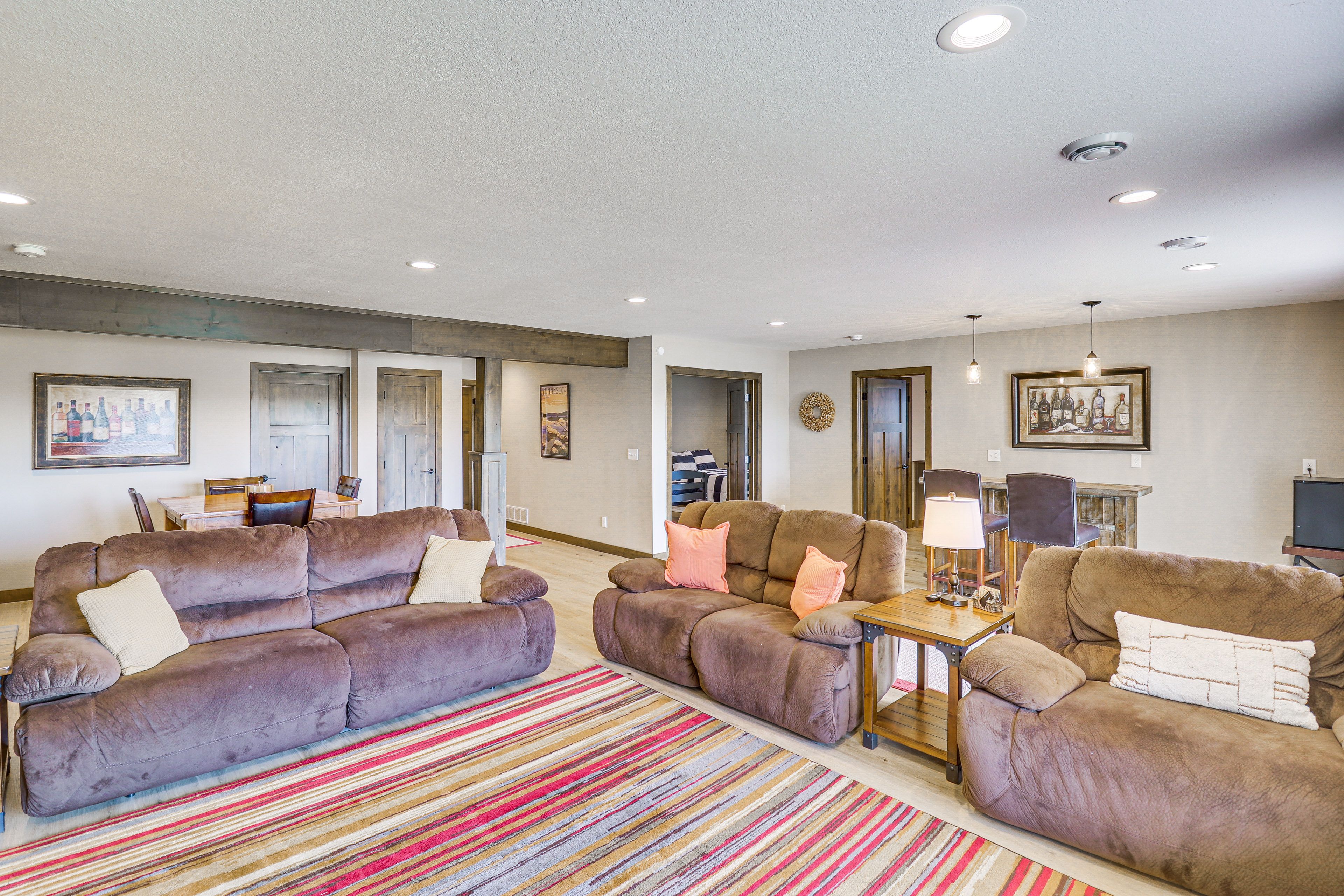 Basement Lounge