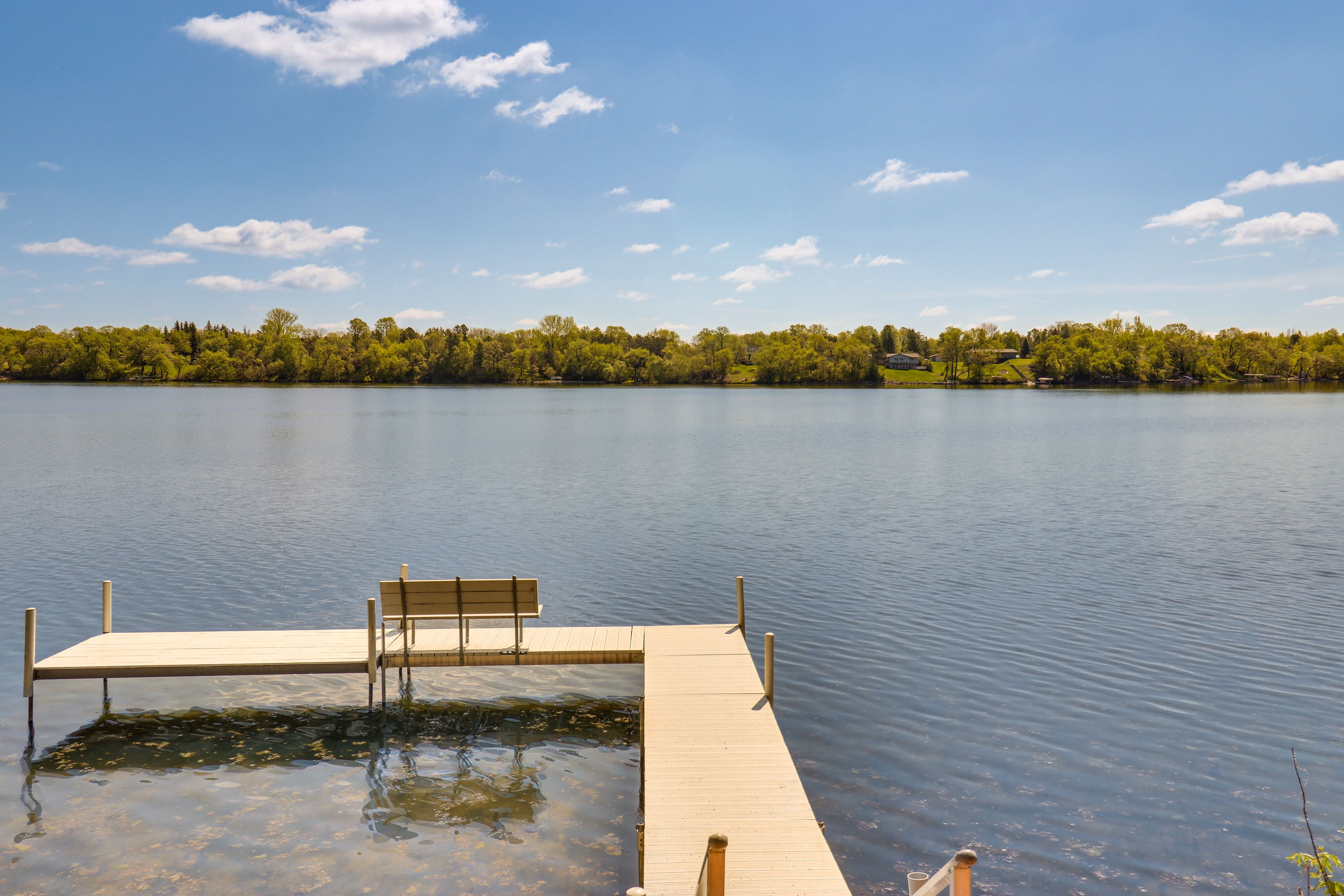 Private Dock