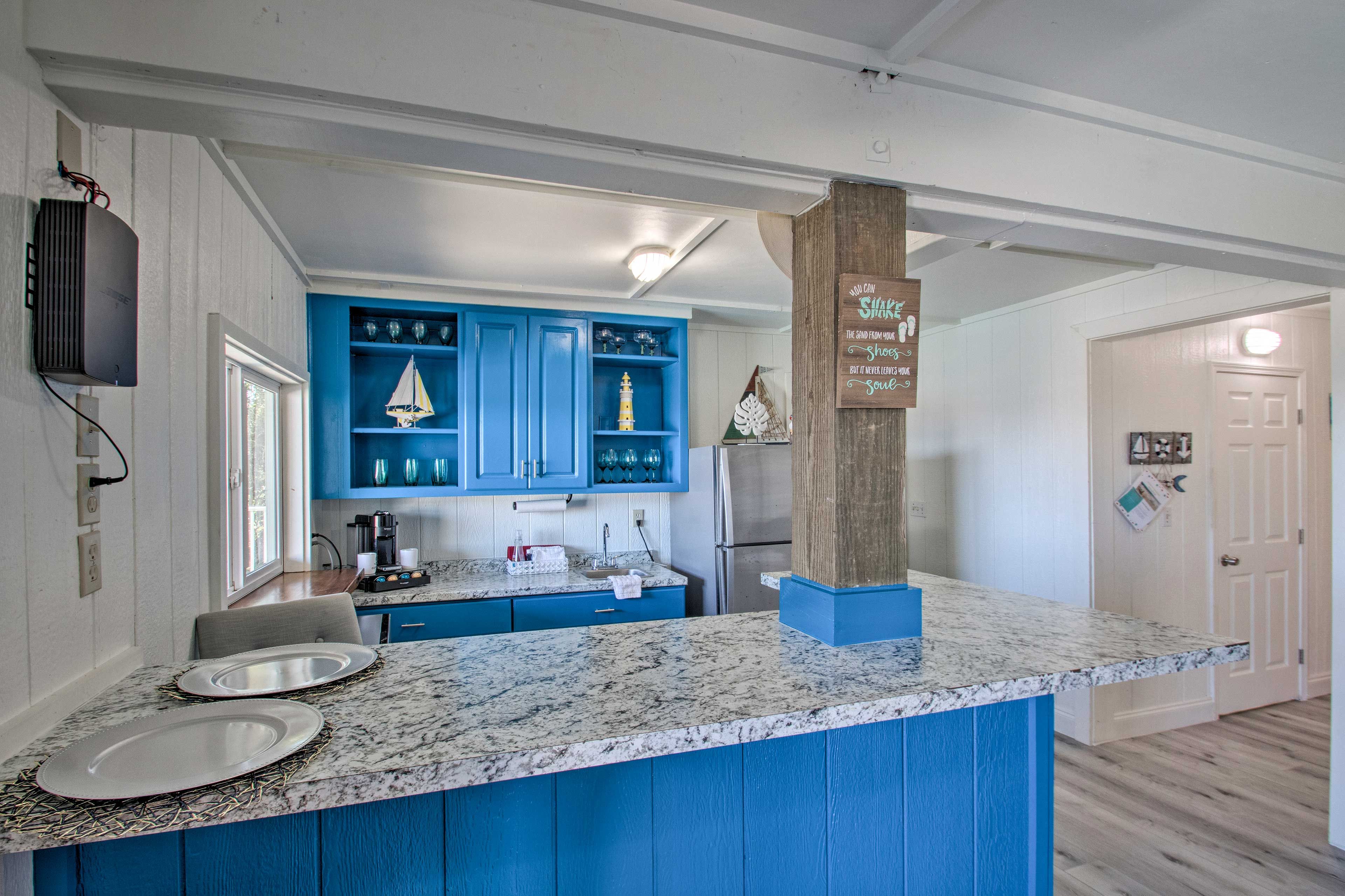 Well-Equipped Kitchen | Keurig Coffee Maker