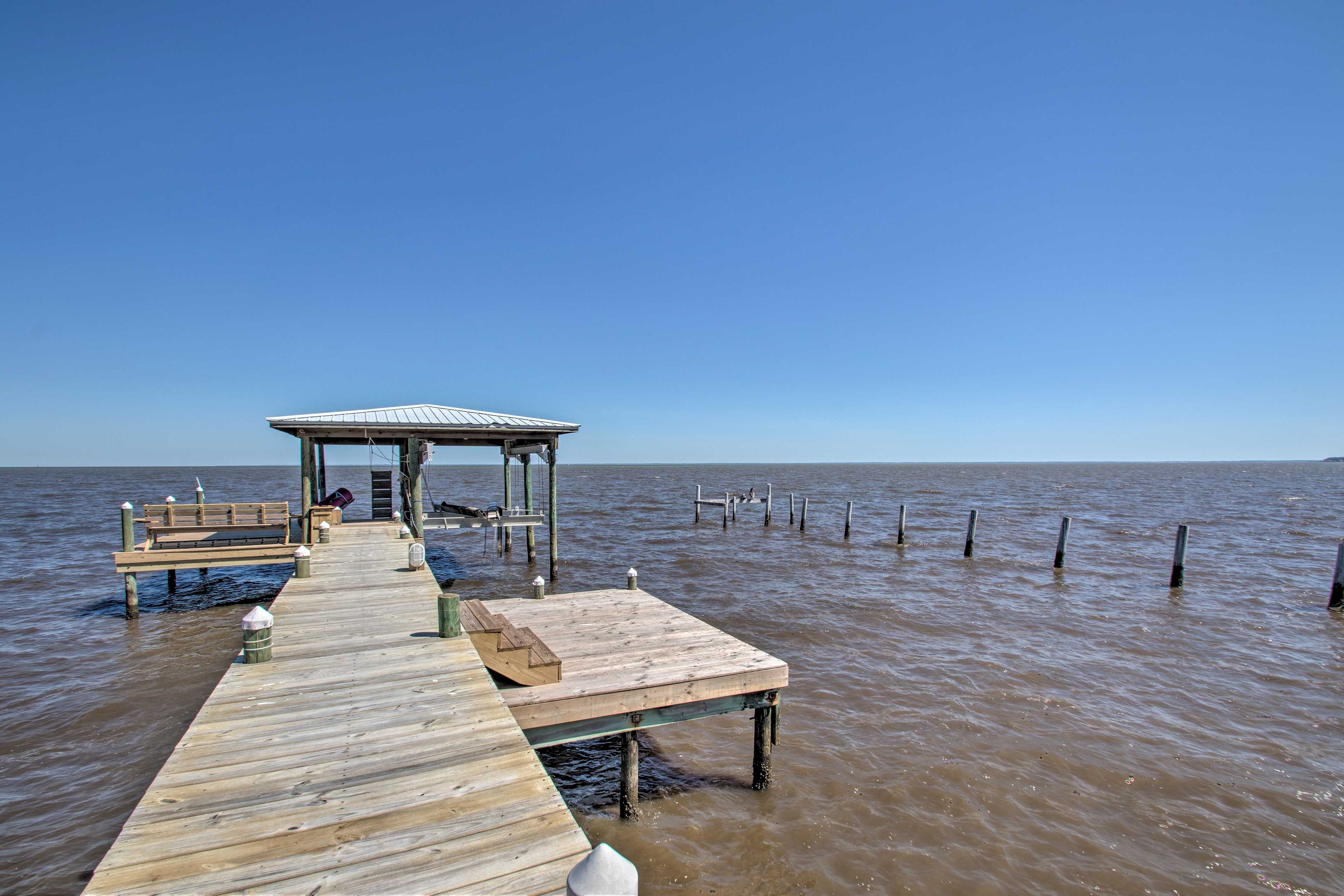 Shared Dock
