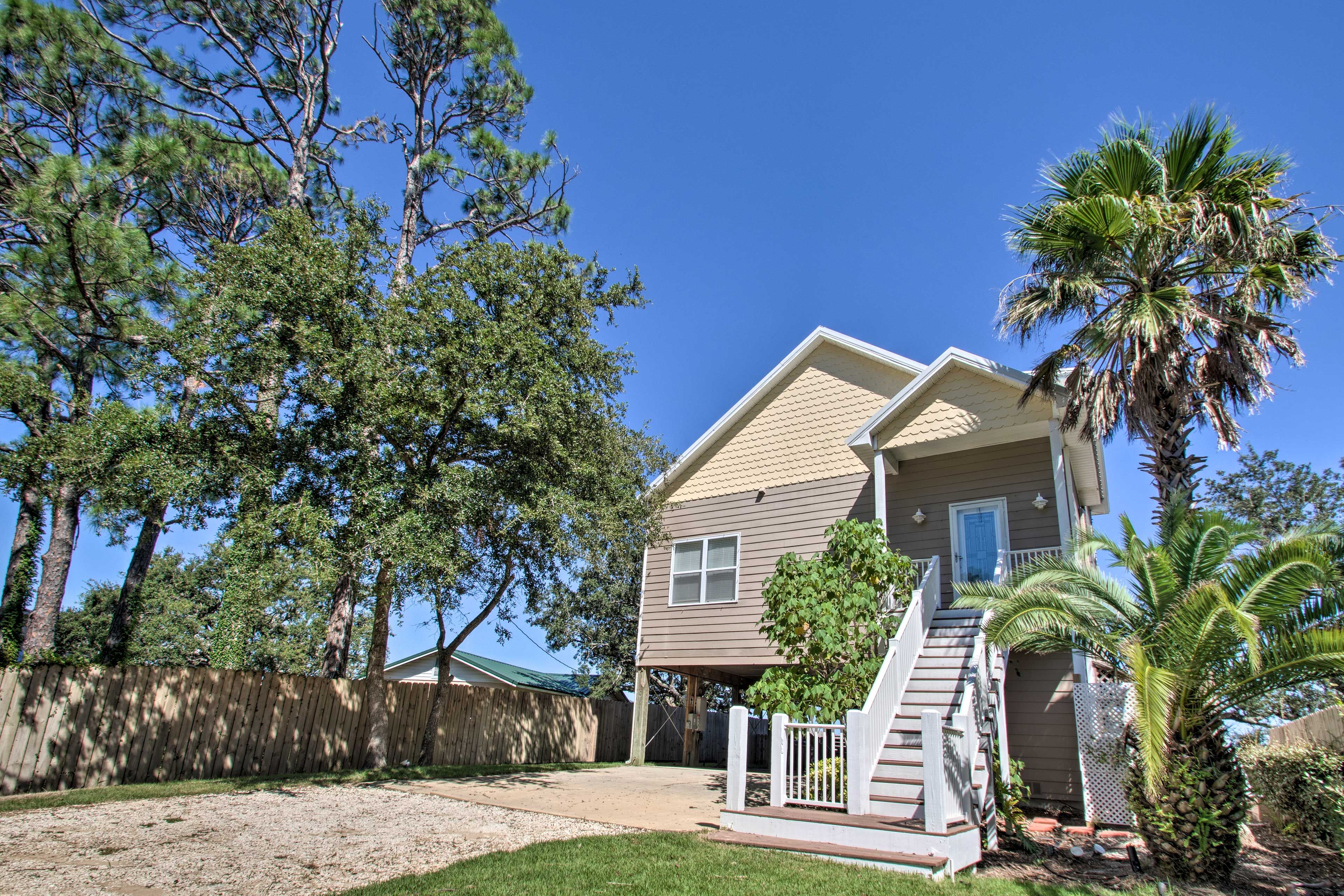 Home Exterior