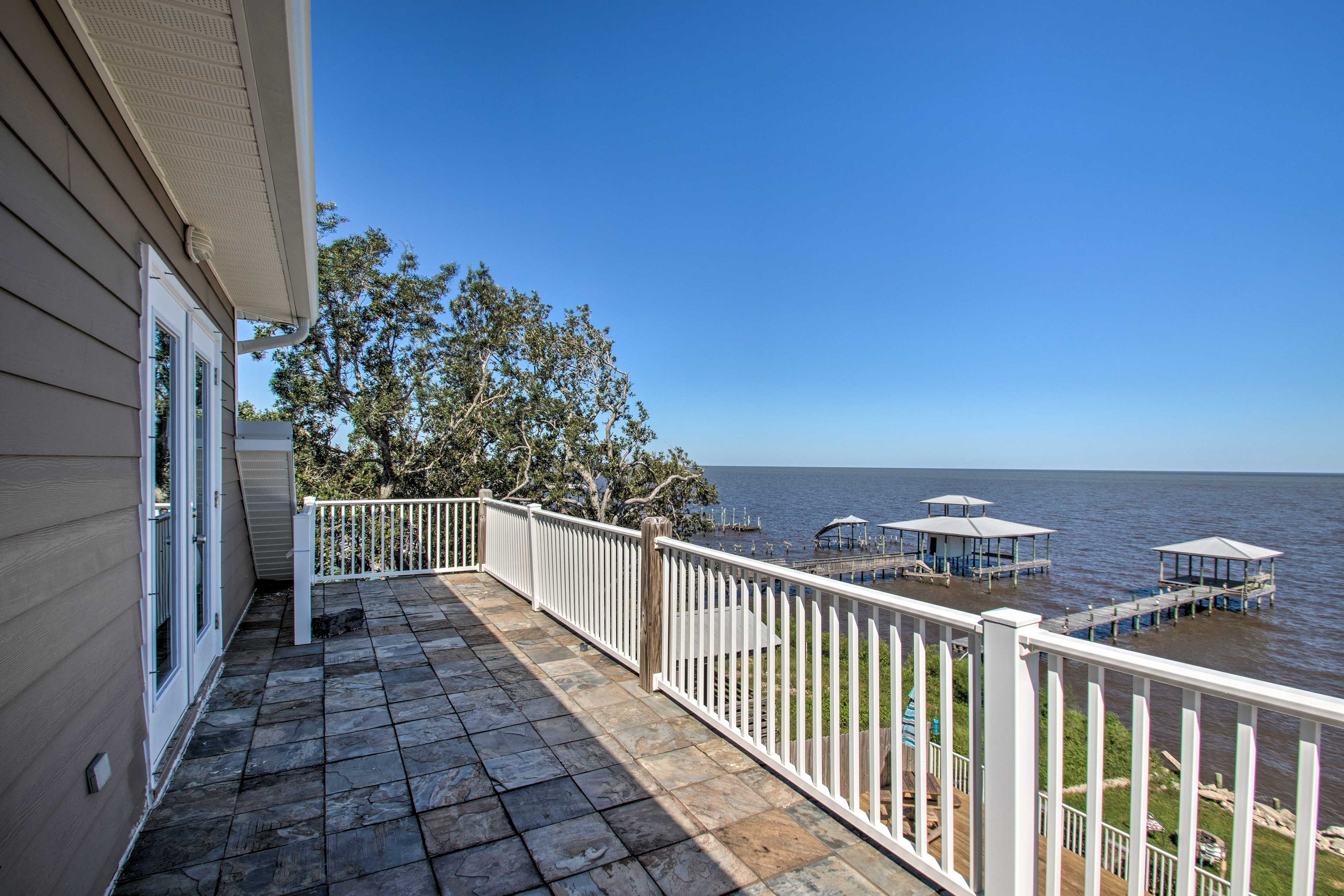 Private Balcony