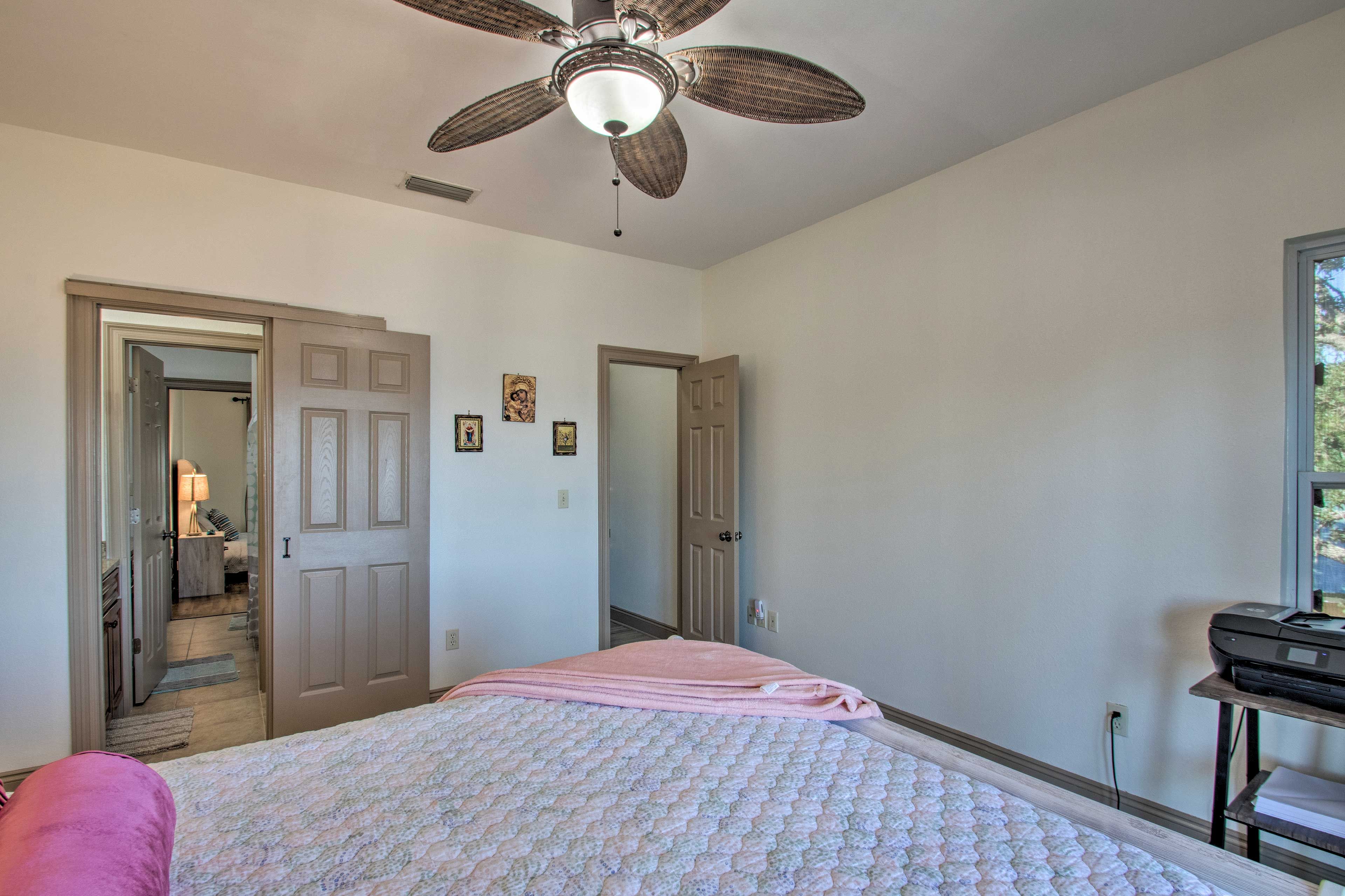 Bedroom 1