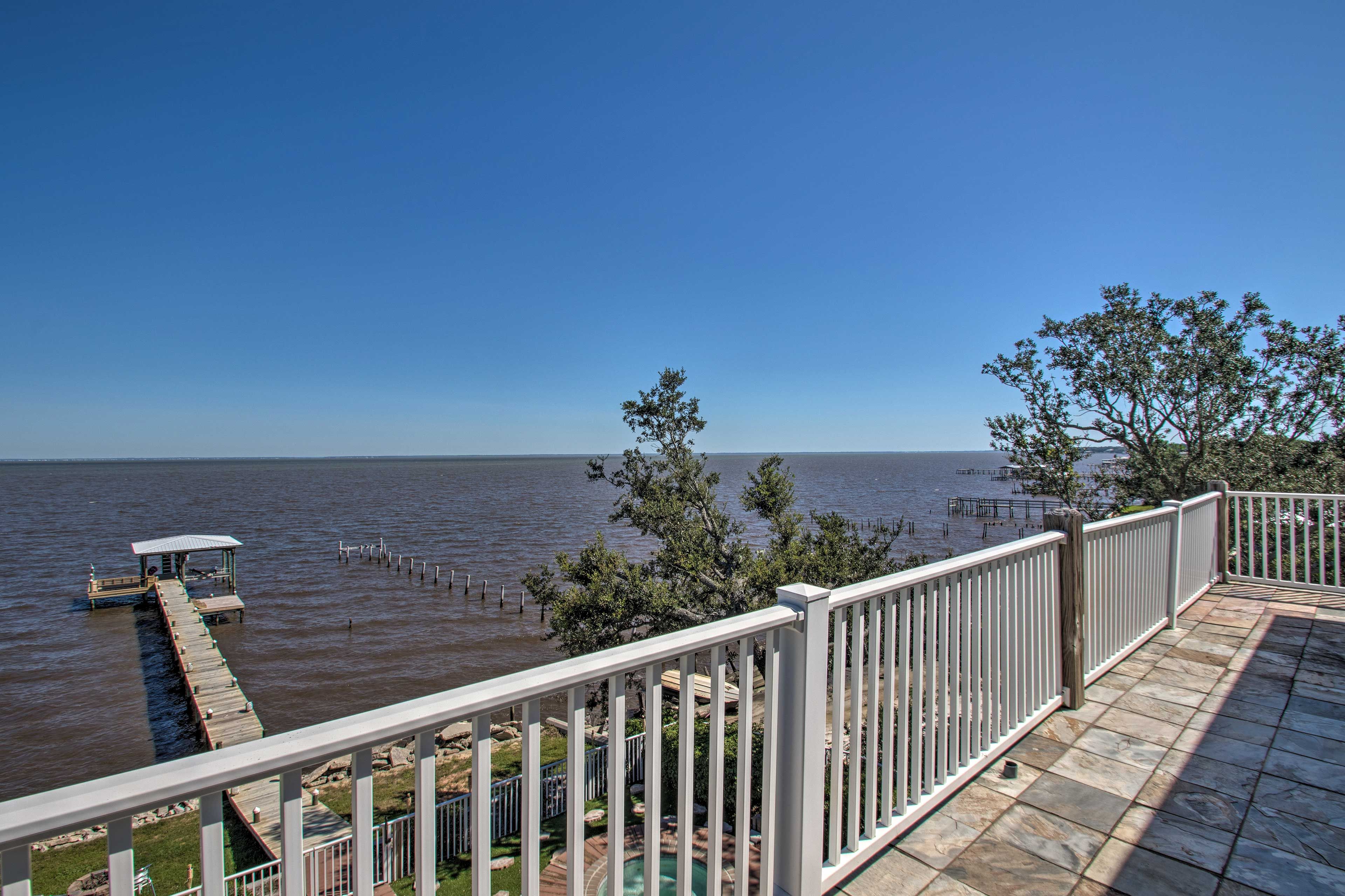 Private Balcony