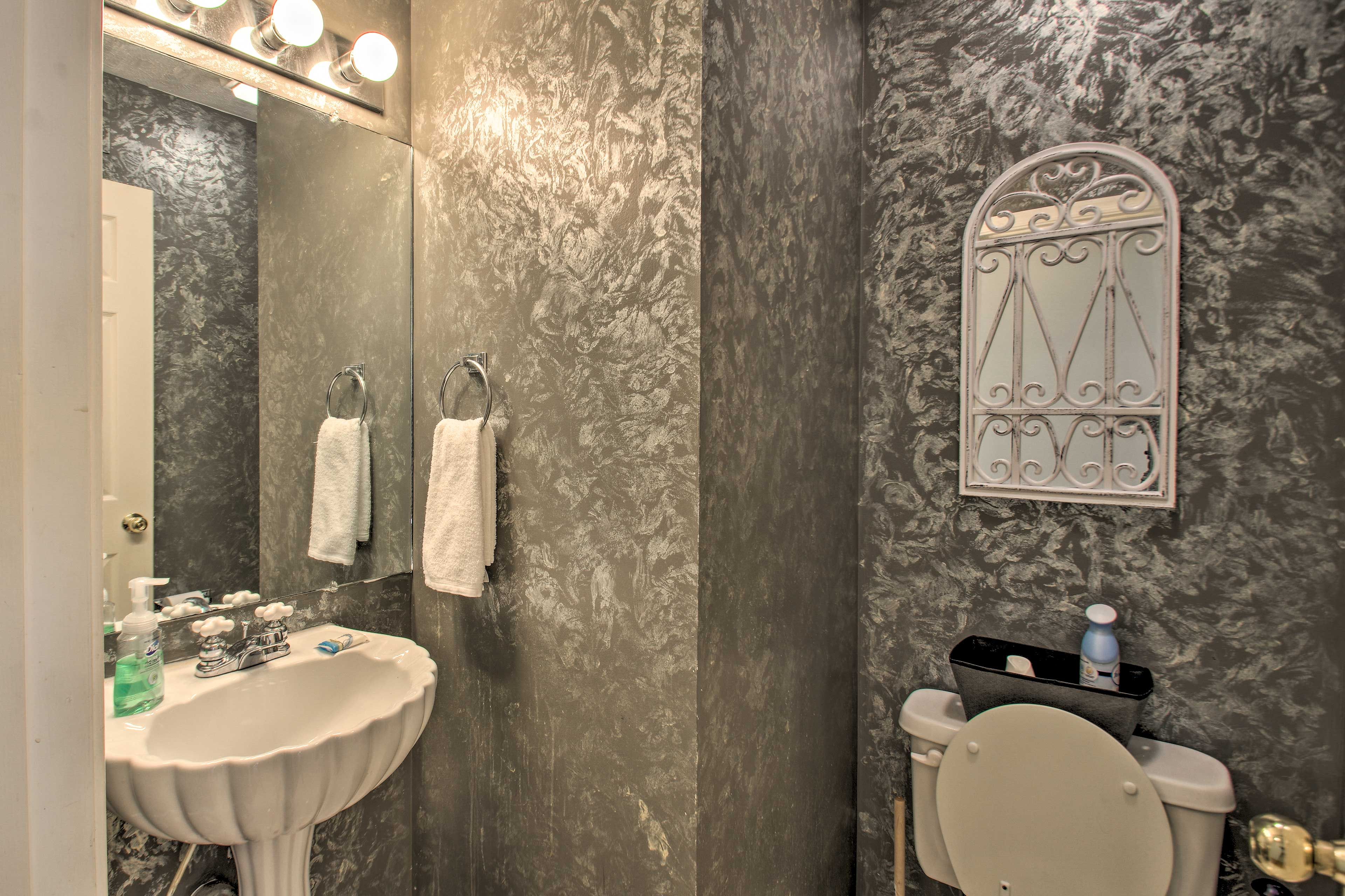 Half Bath
