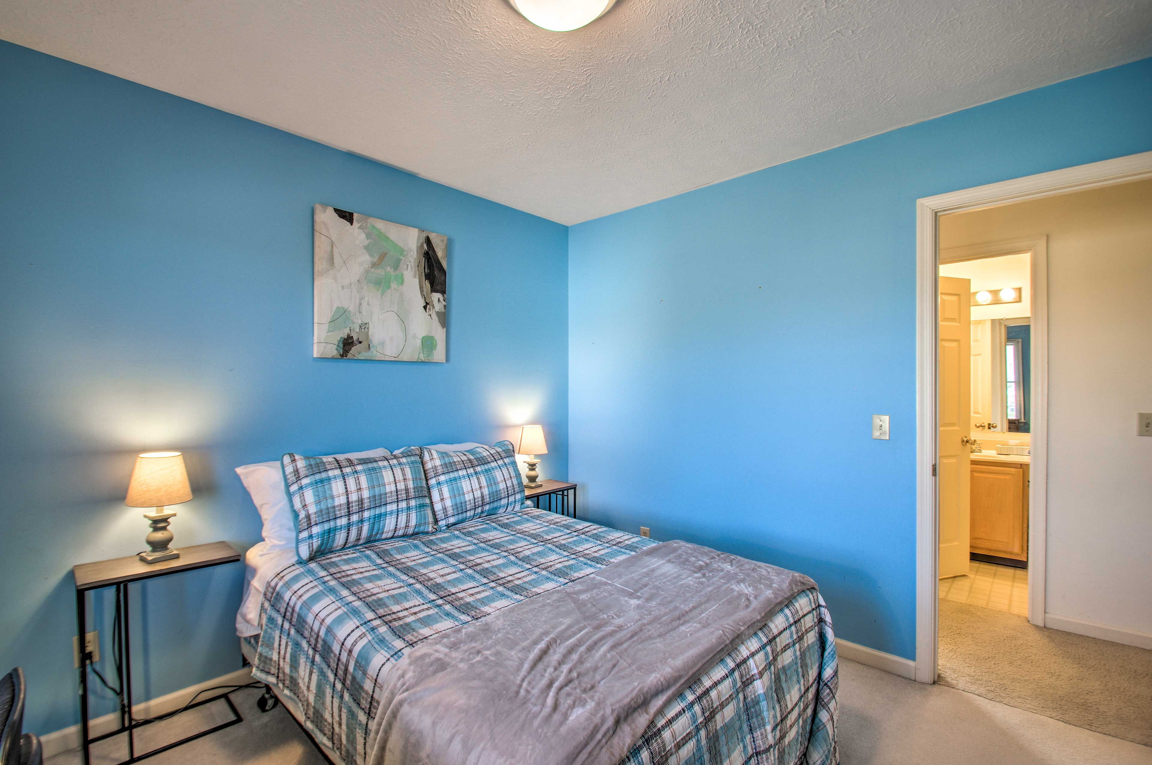 Bedroom 3 | Second Floor