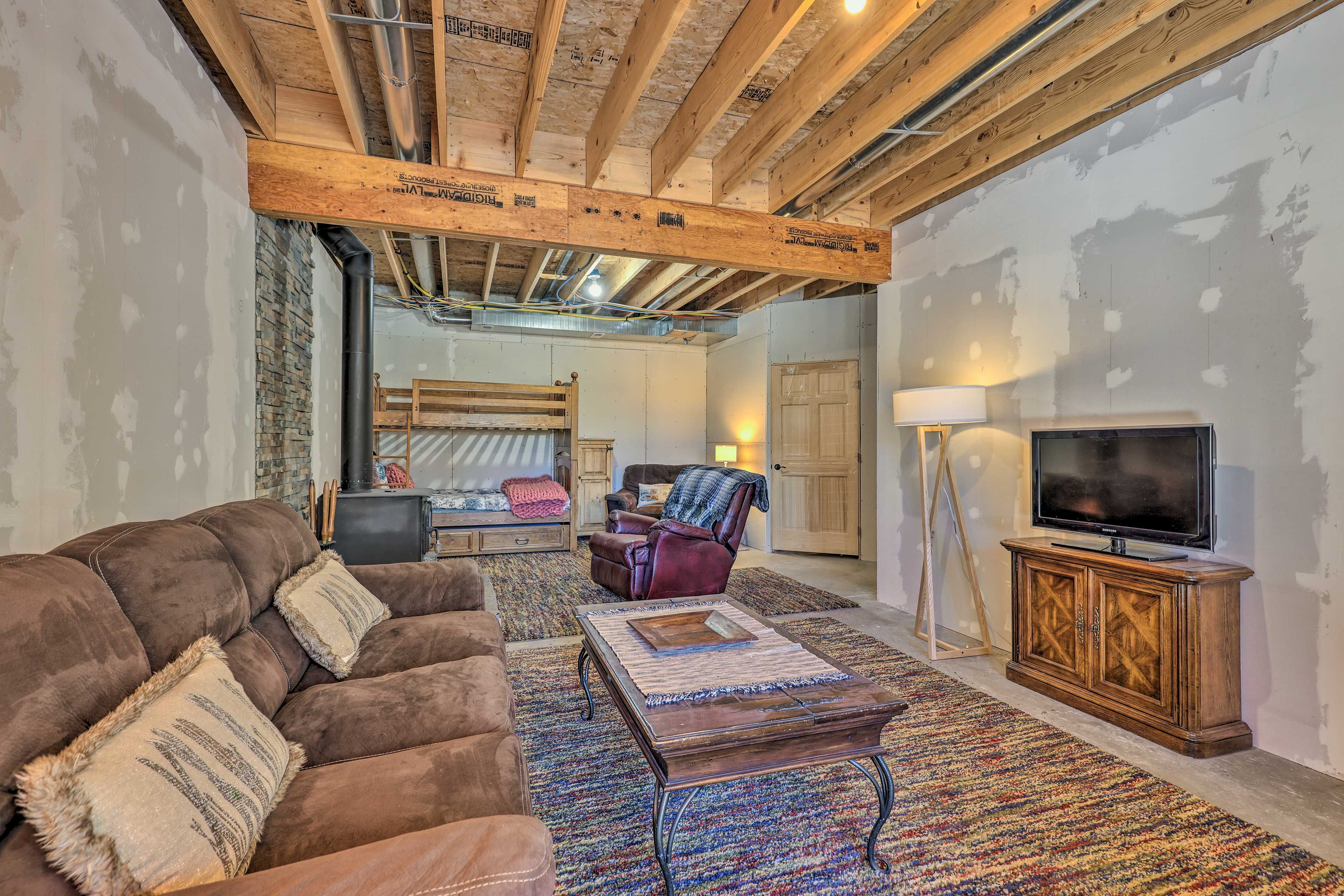 Basement