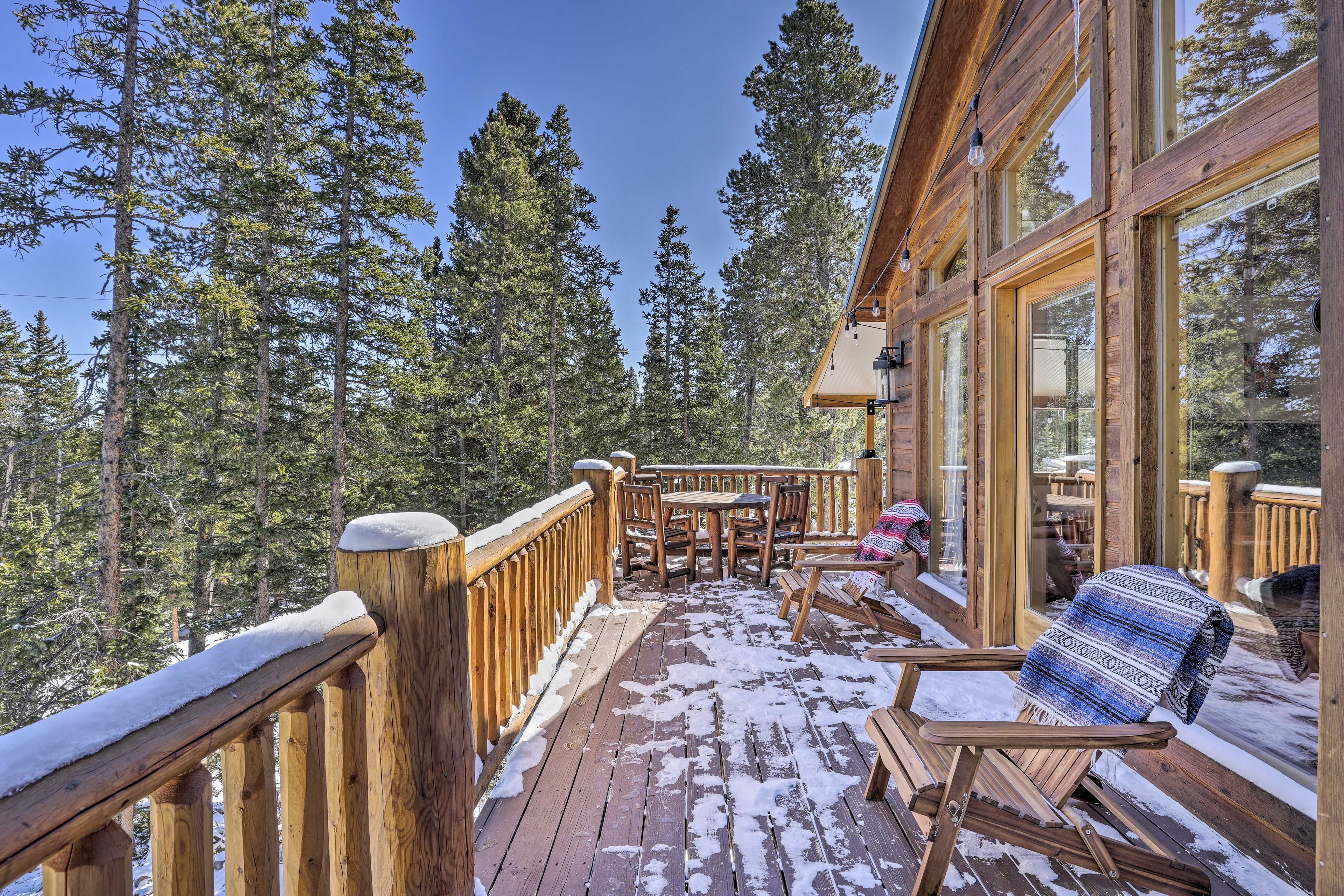 Back Deck