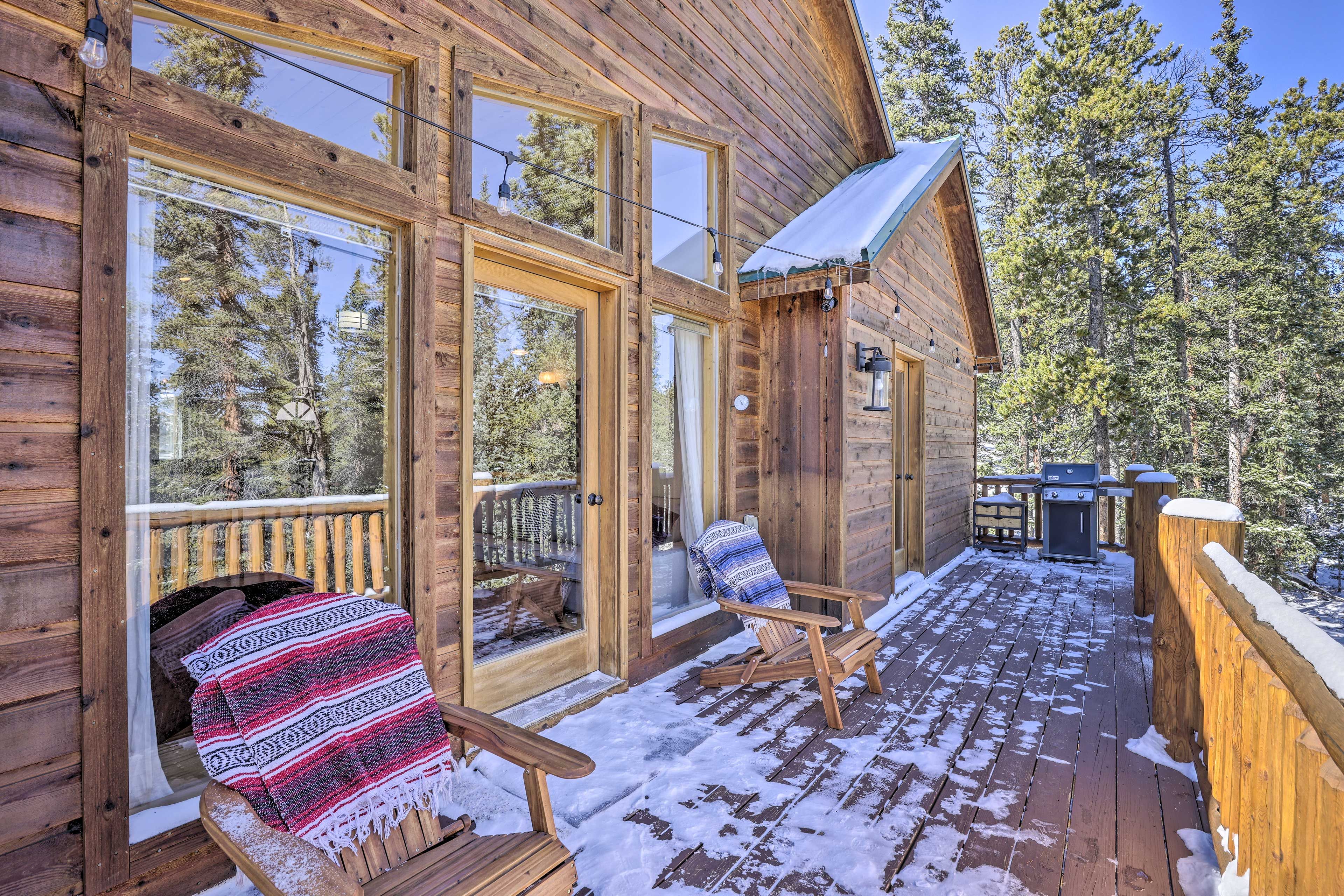 Back Deck