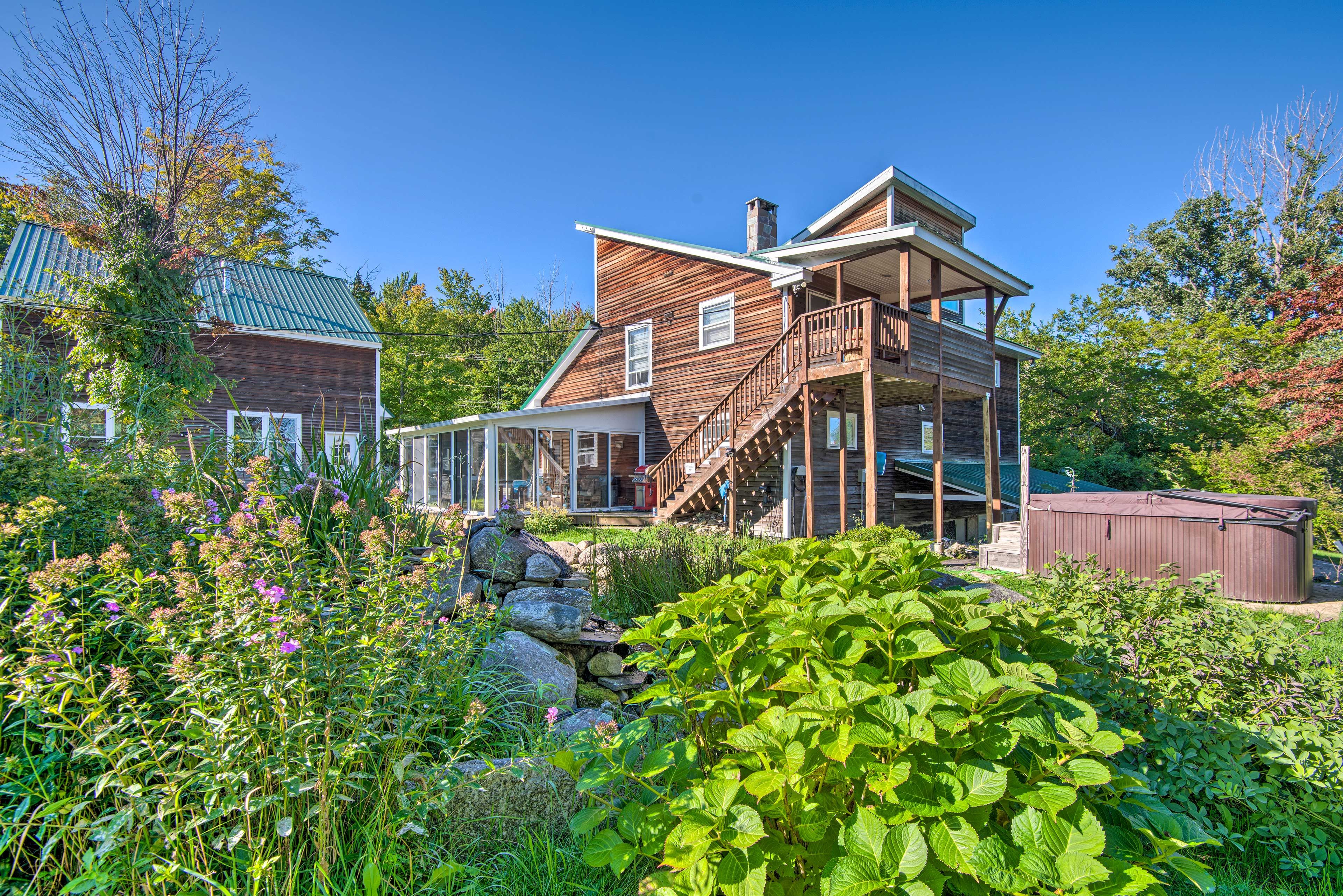 House Exterior