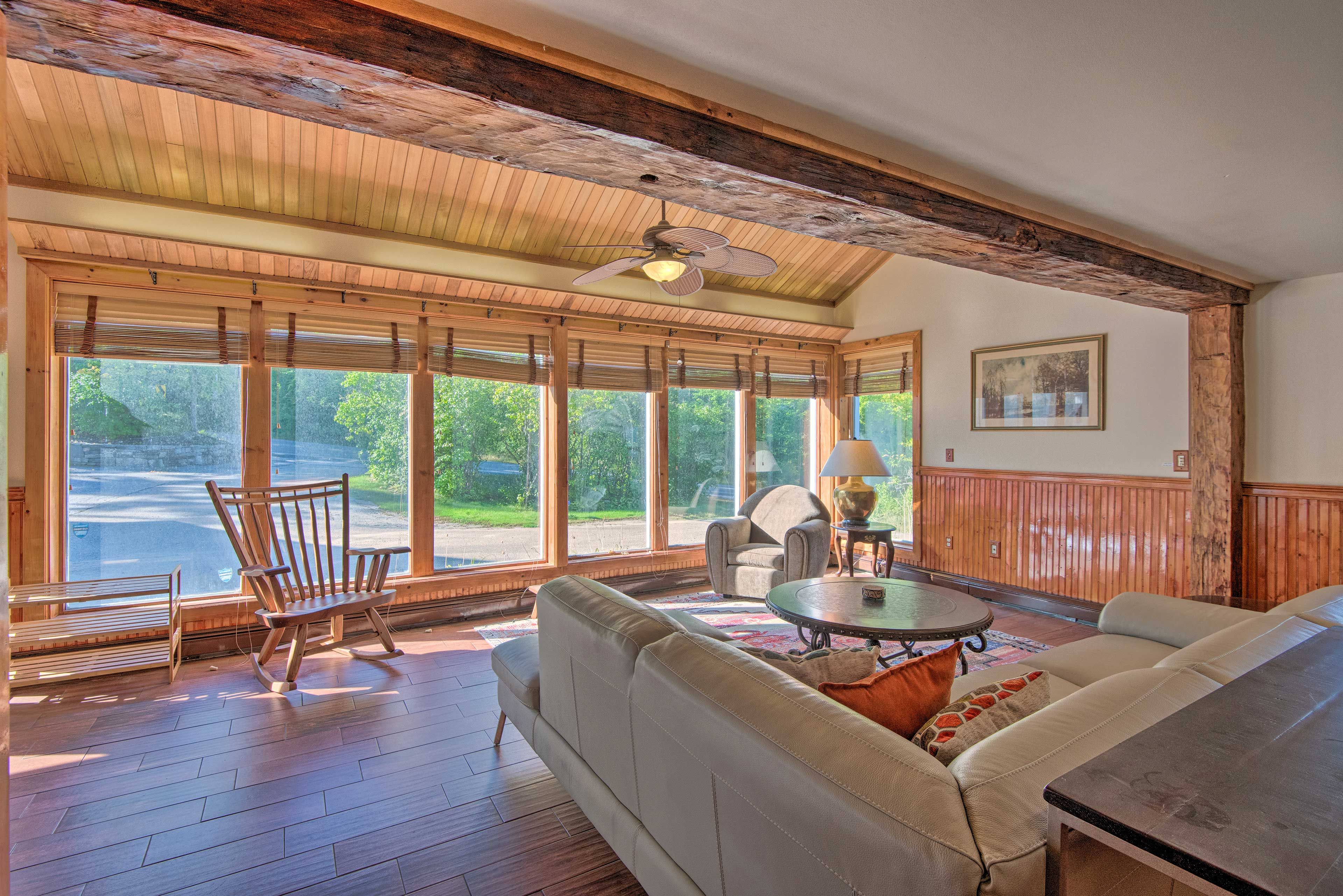 Living Room | Main Level