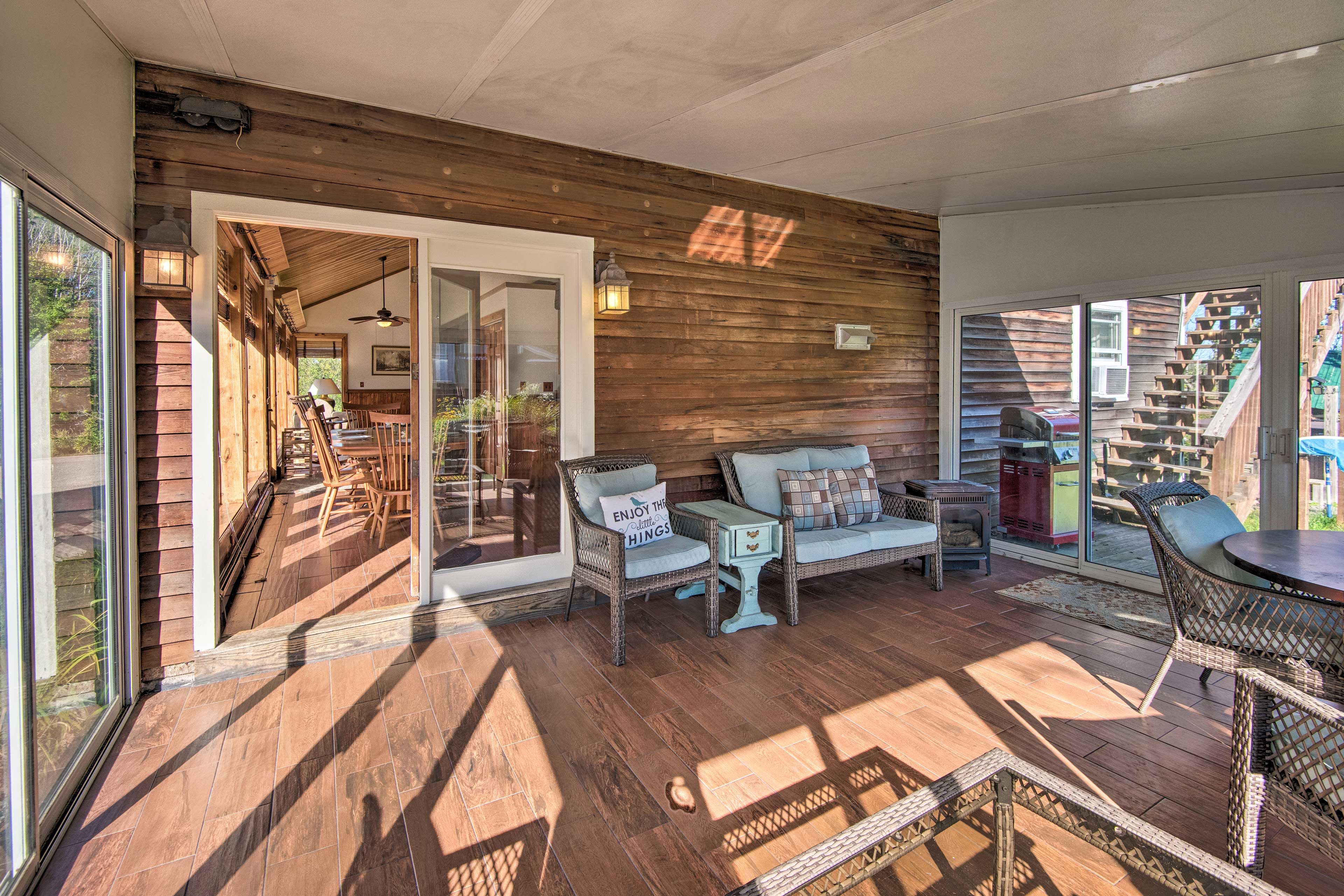 Sunroom