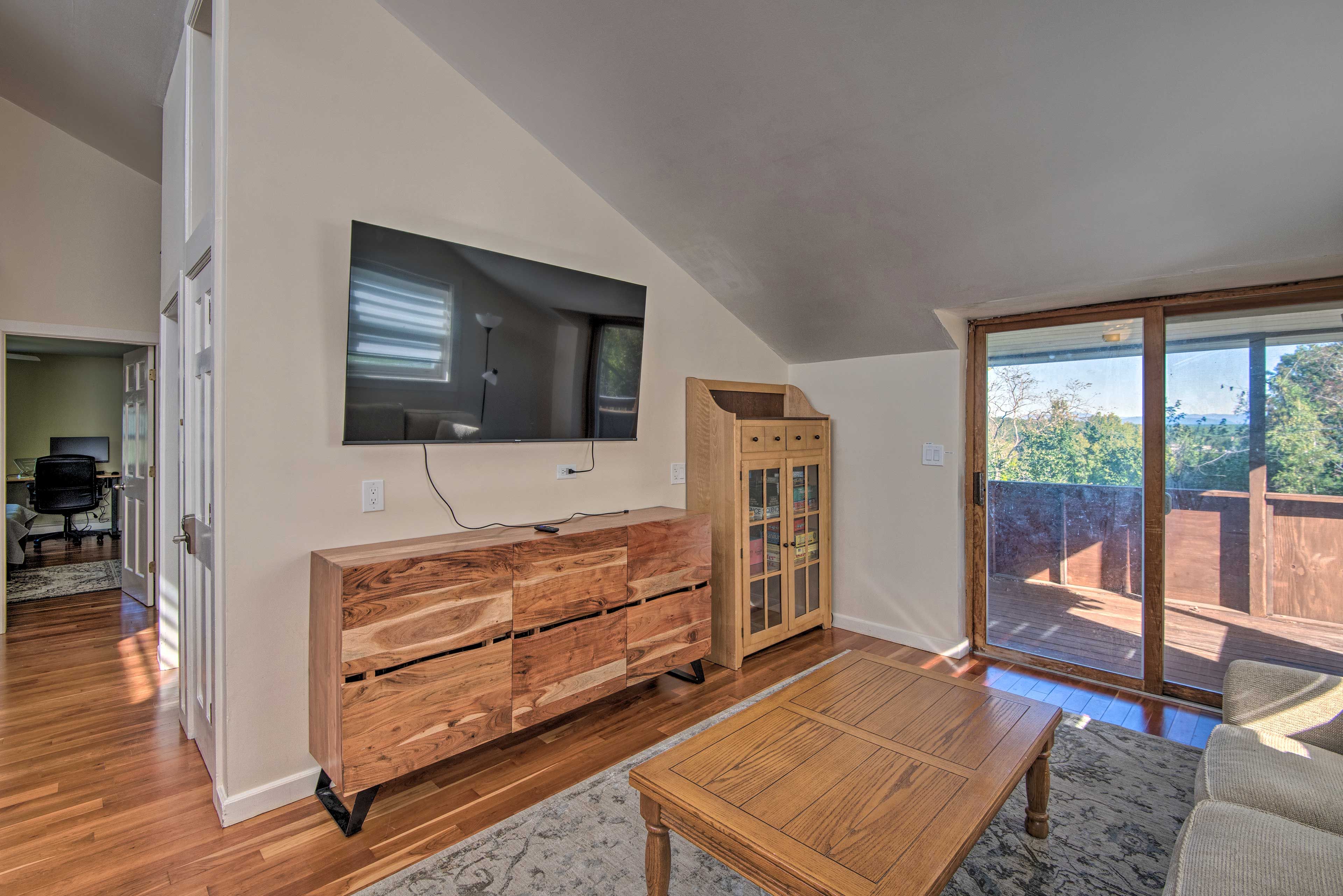 Sitting Area | Board Games | Window A/C Units