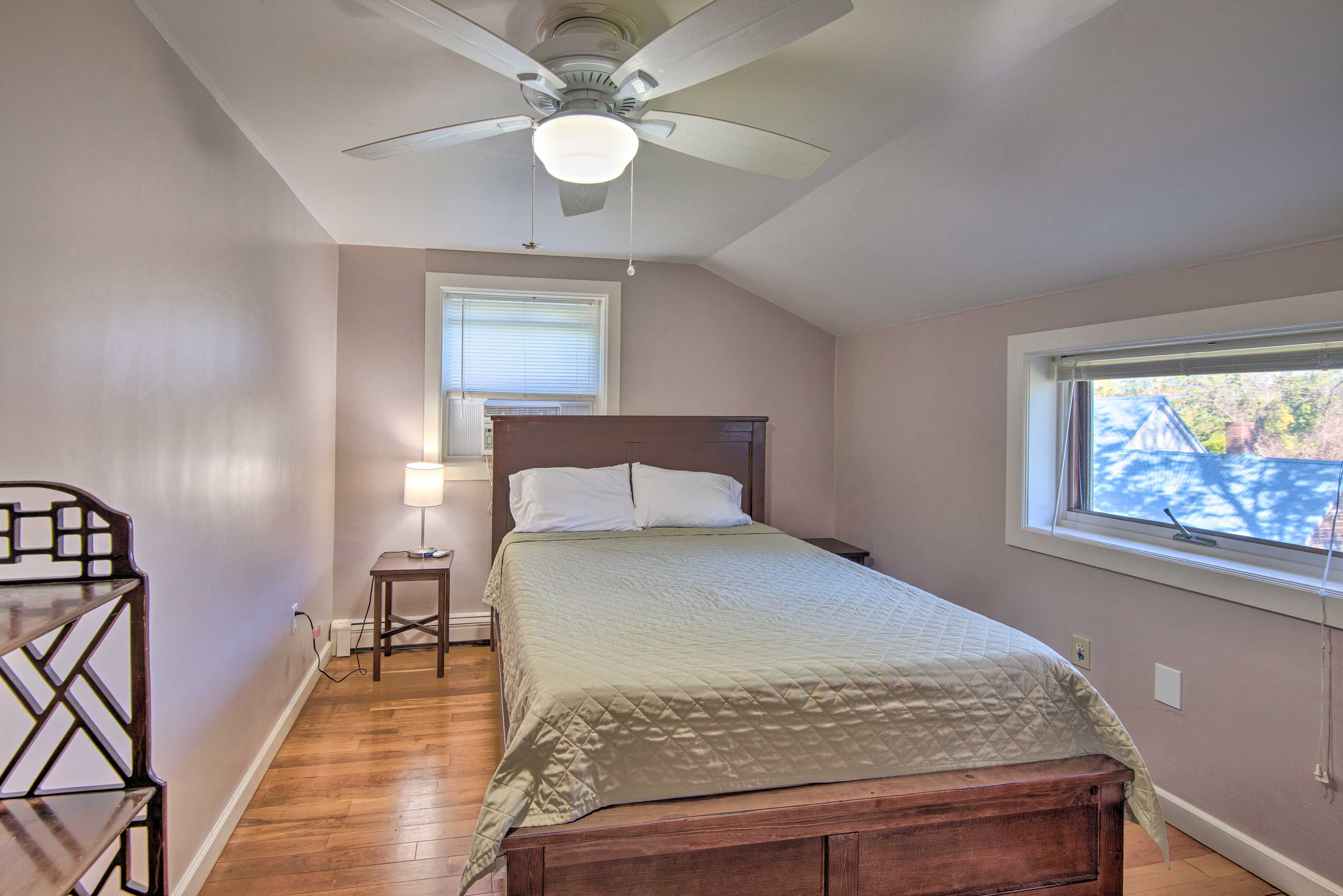 Bedroom 3 | Queen Bed | 2nd Level