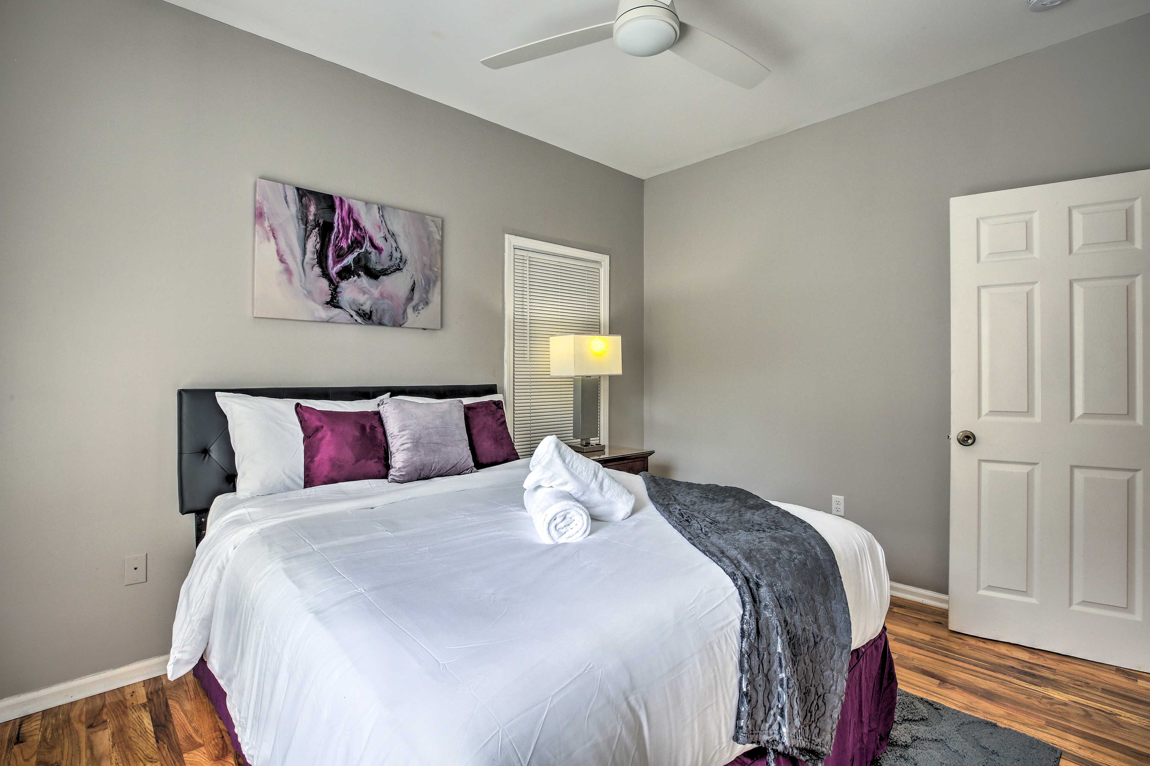 Bedroom 4