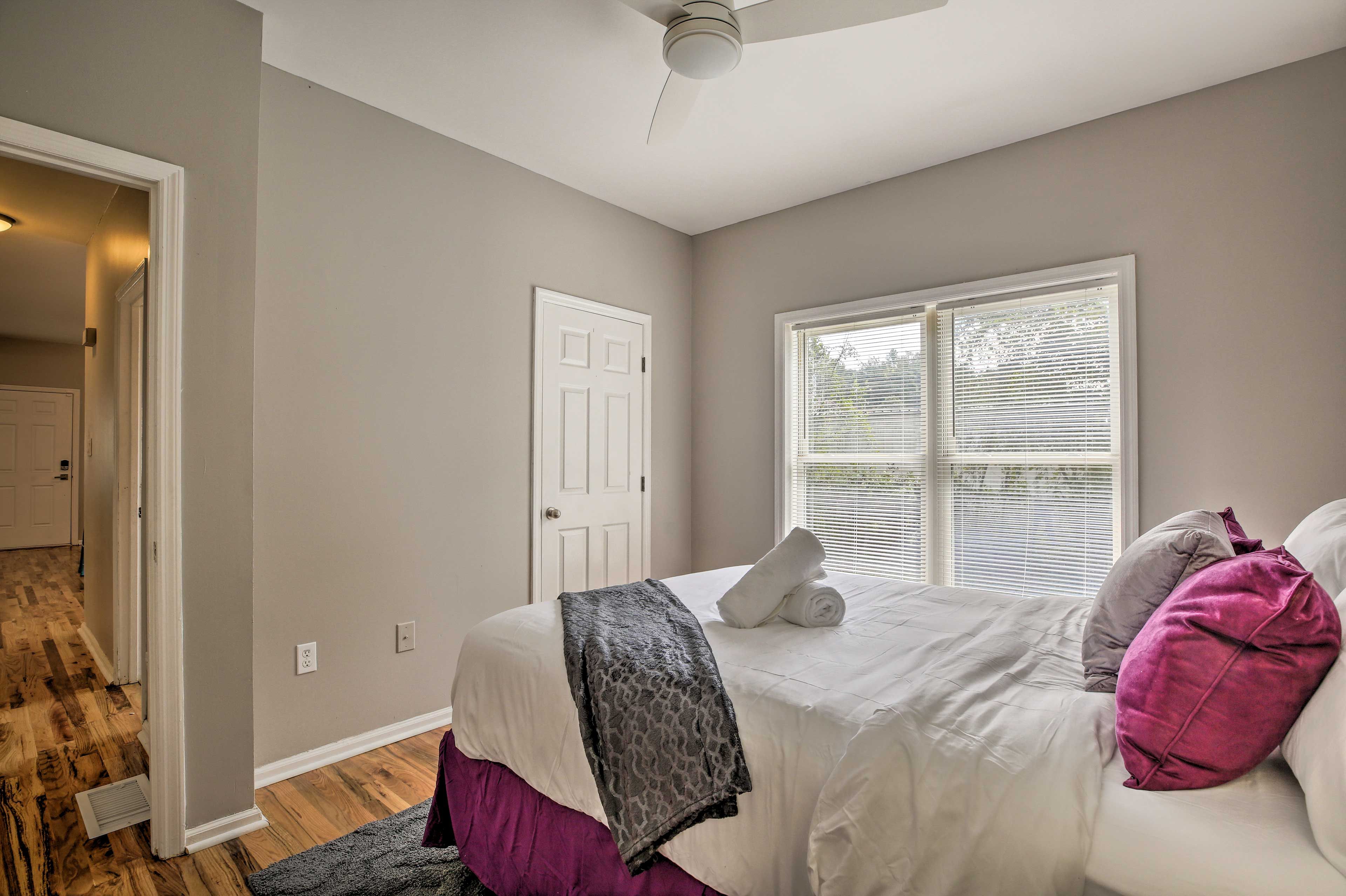 Bedroom 4