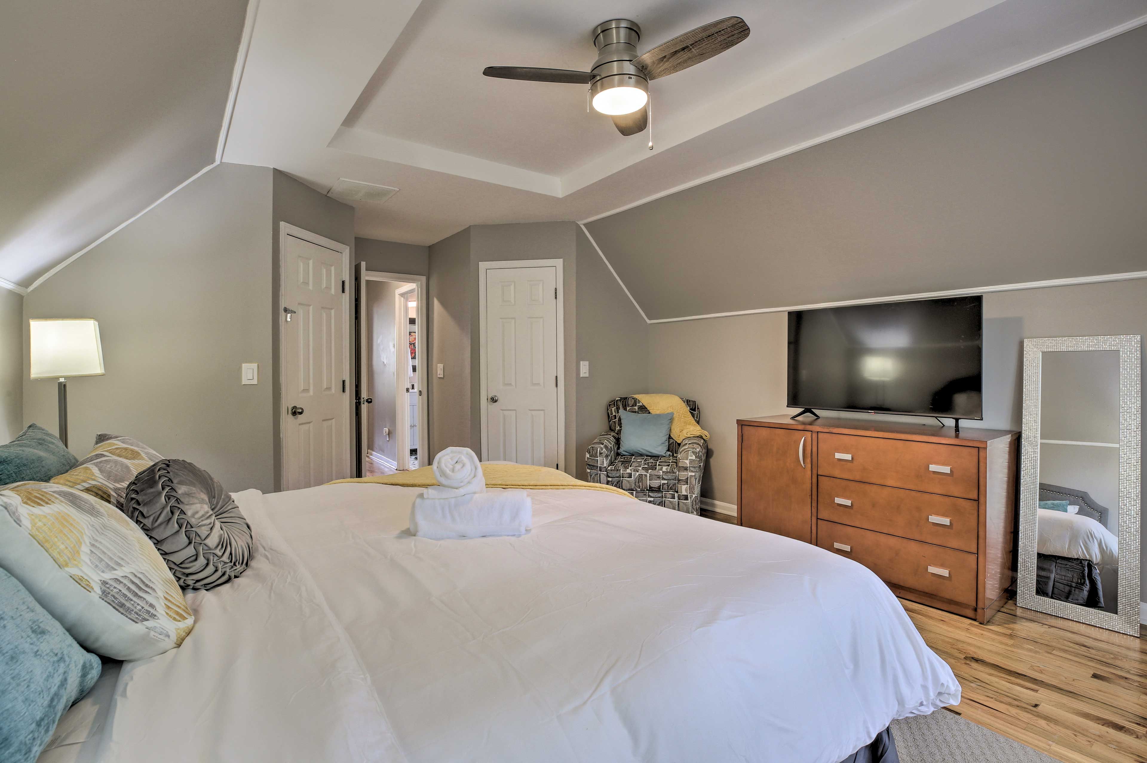 Bedroom 1