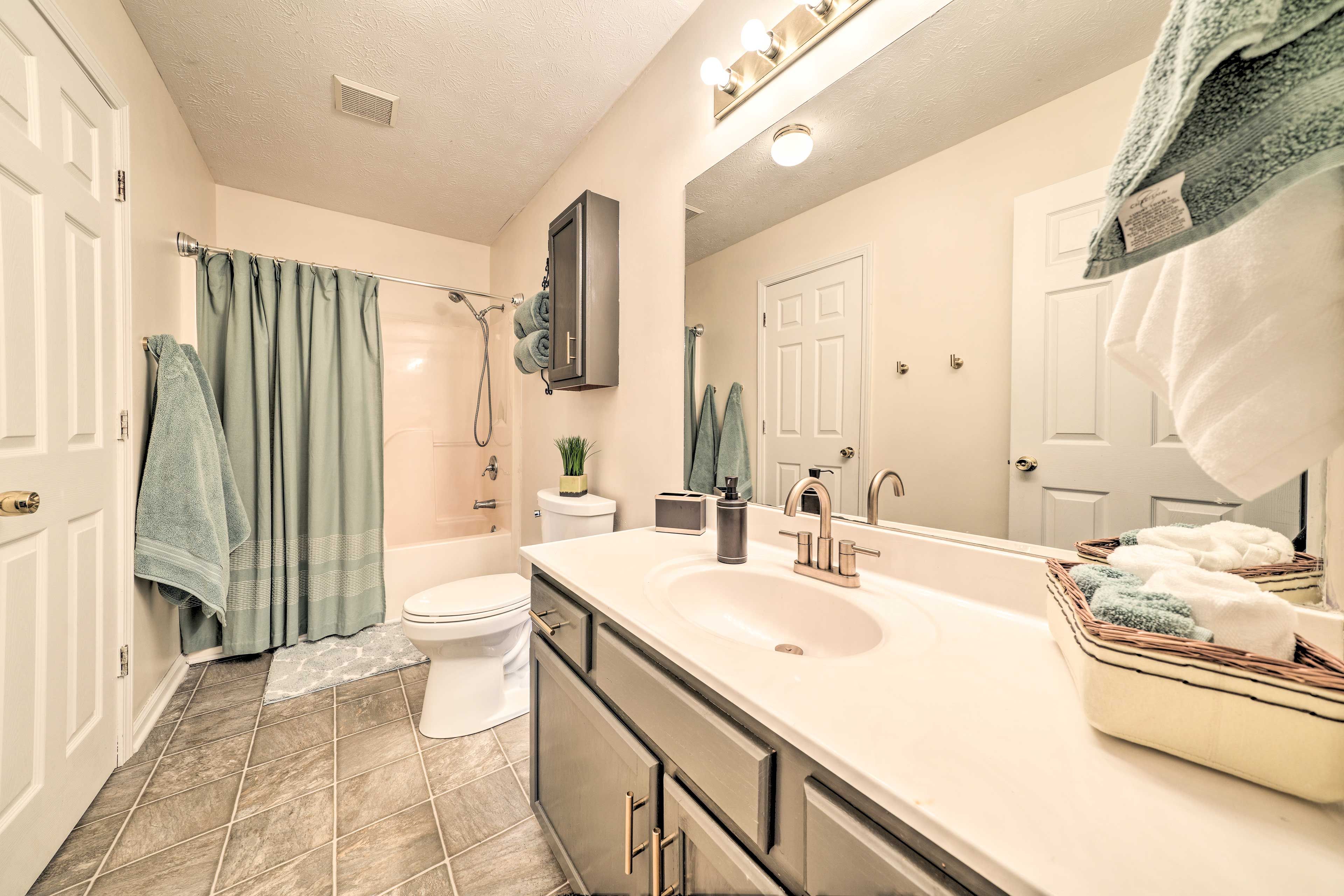 Full Bathroom