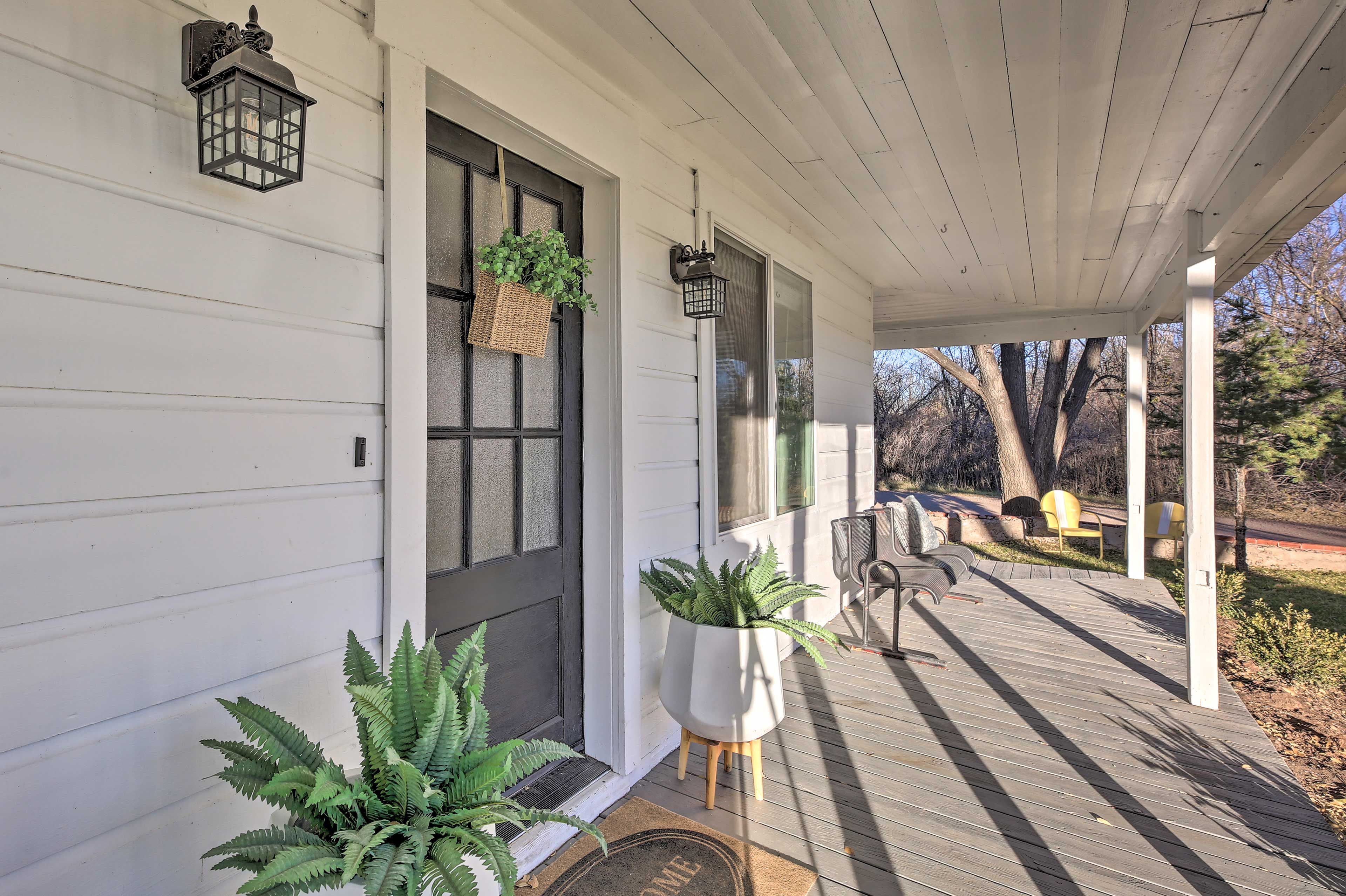 Front Entryway