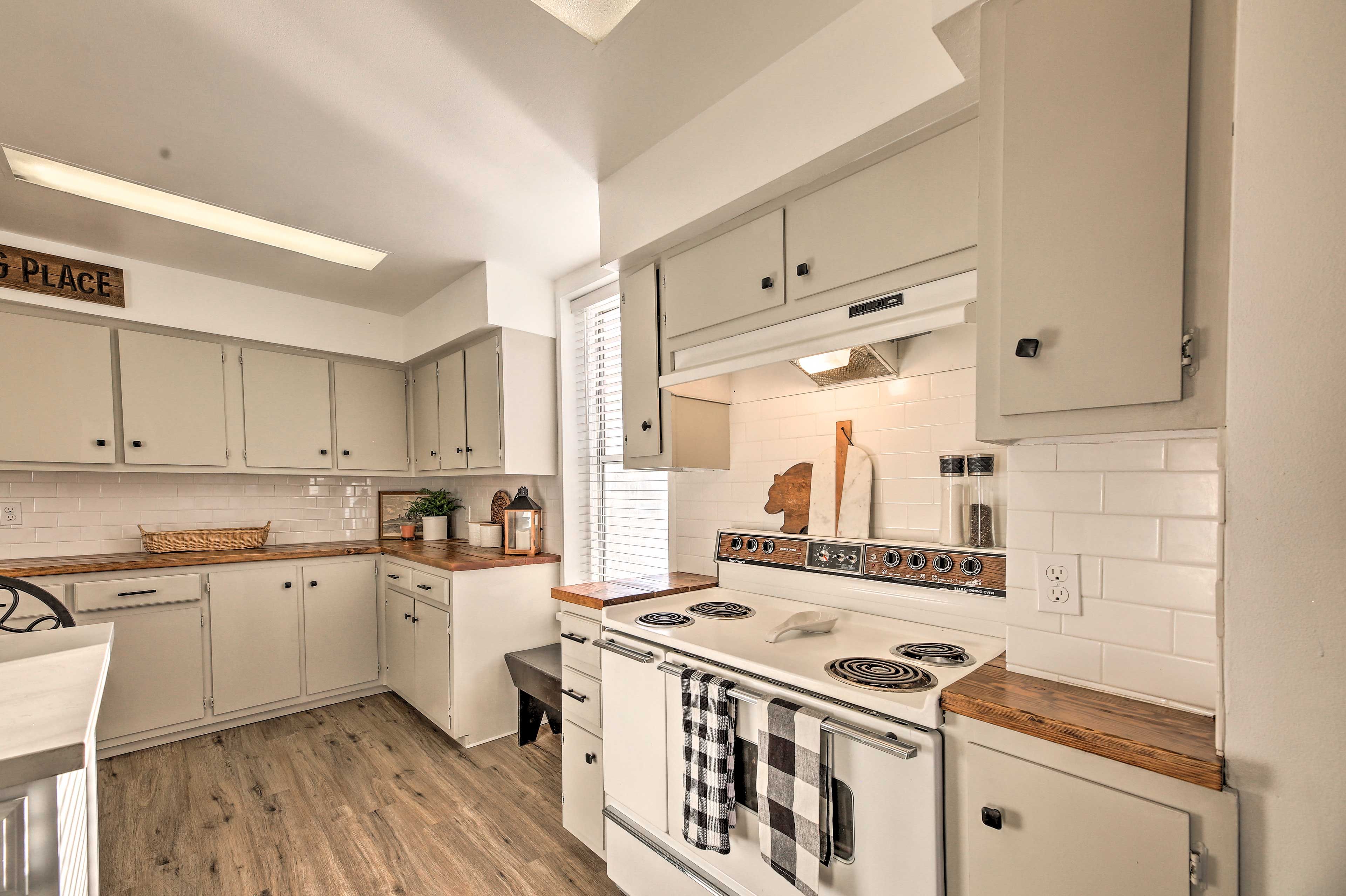 Kitchen | Microwave
