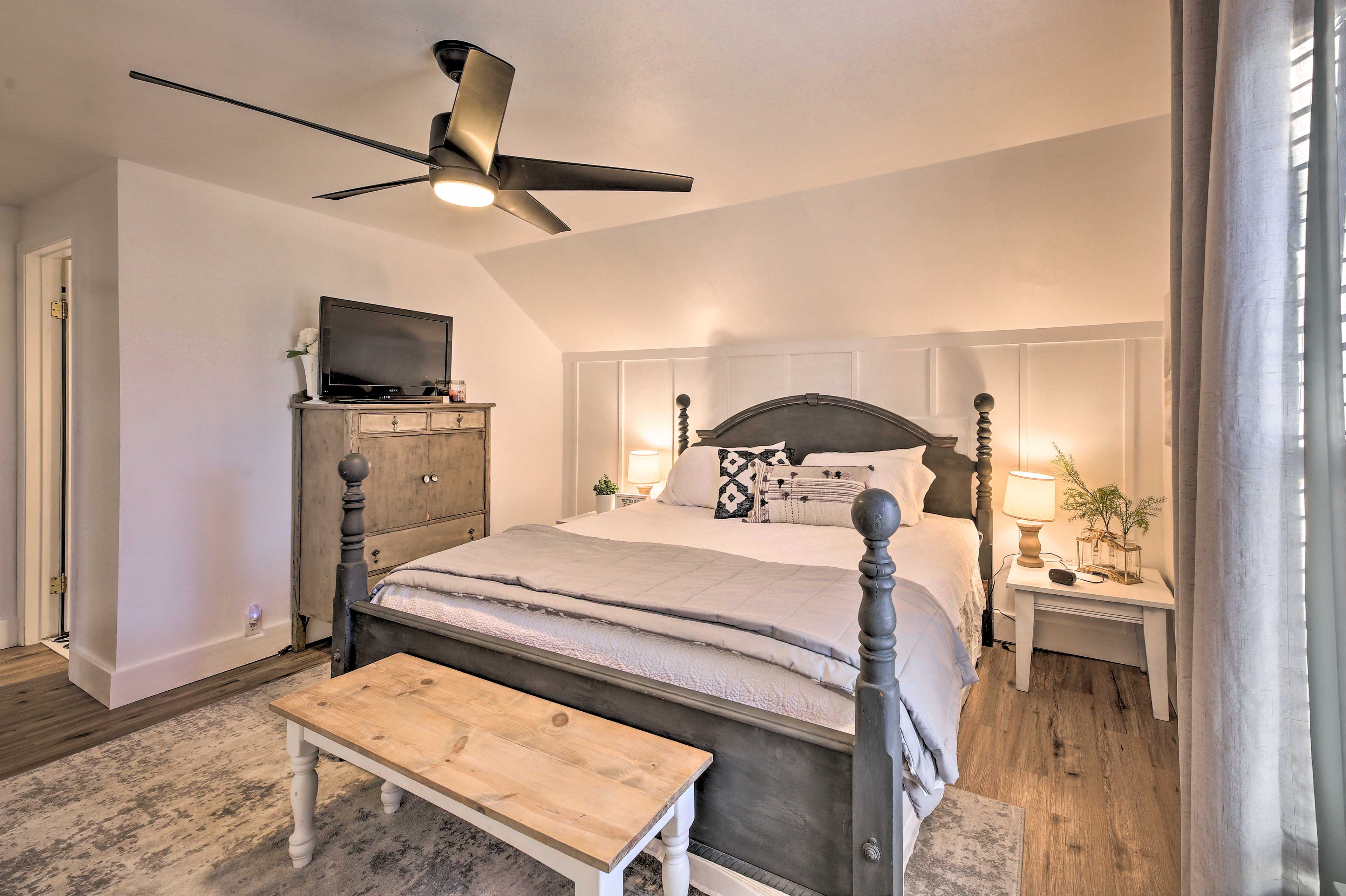 Bedroom 5