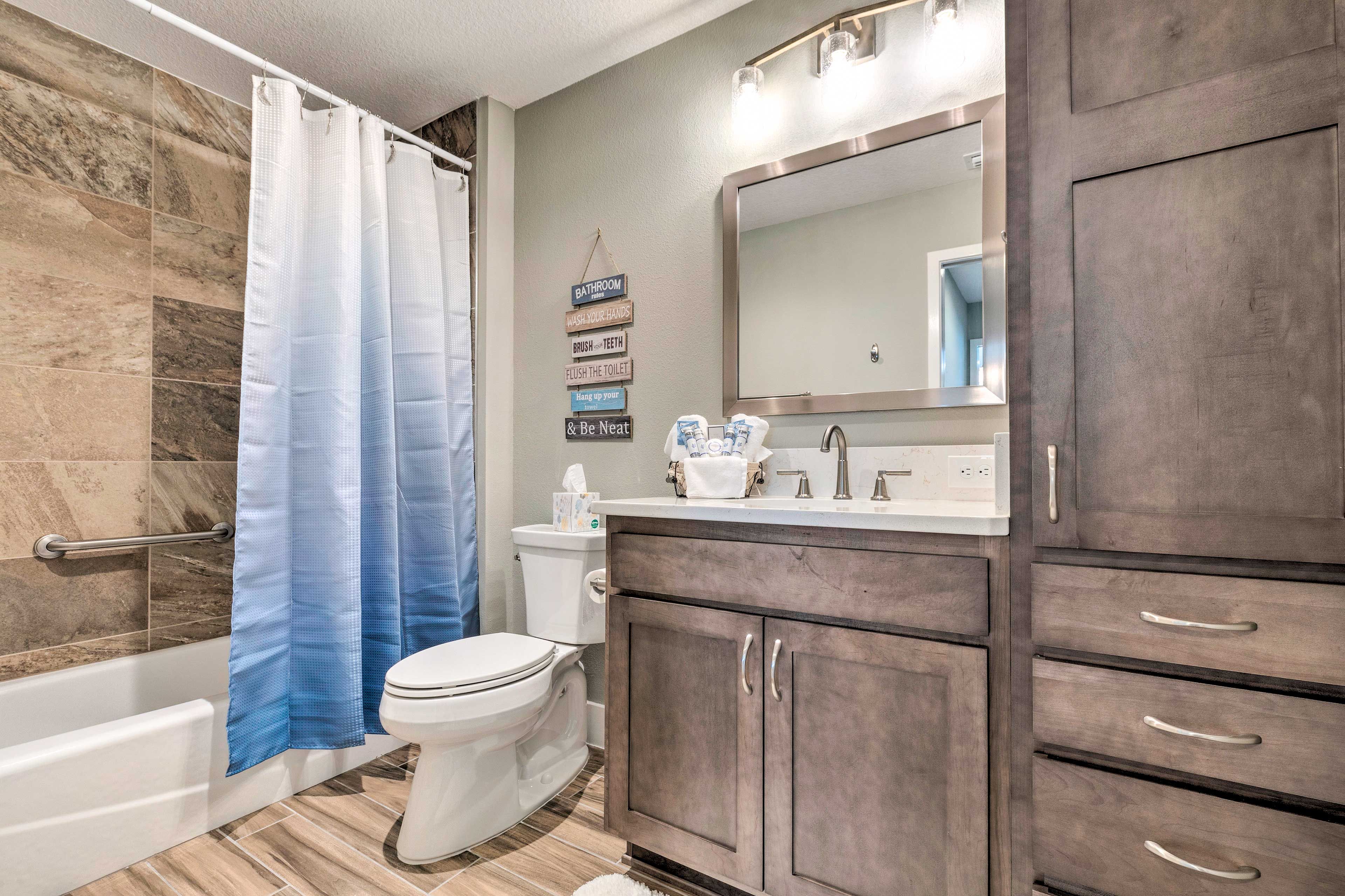Full Bathroom
