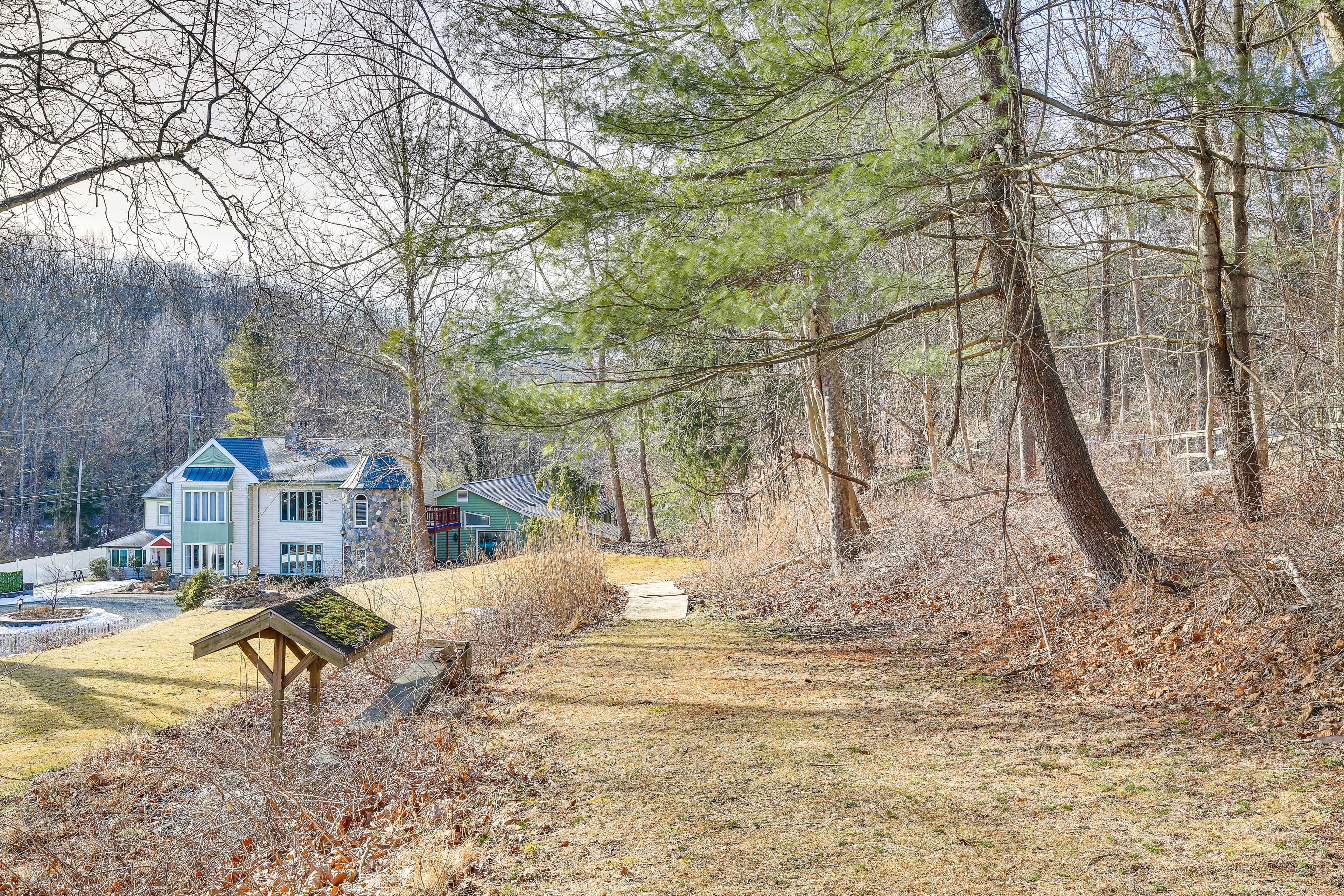 Shared 2-Acre Property
