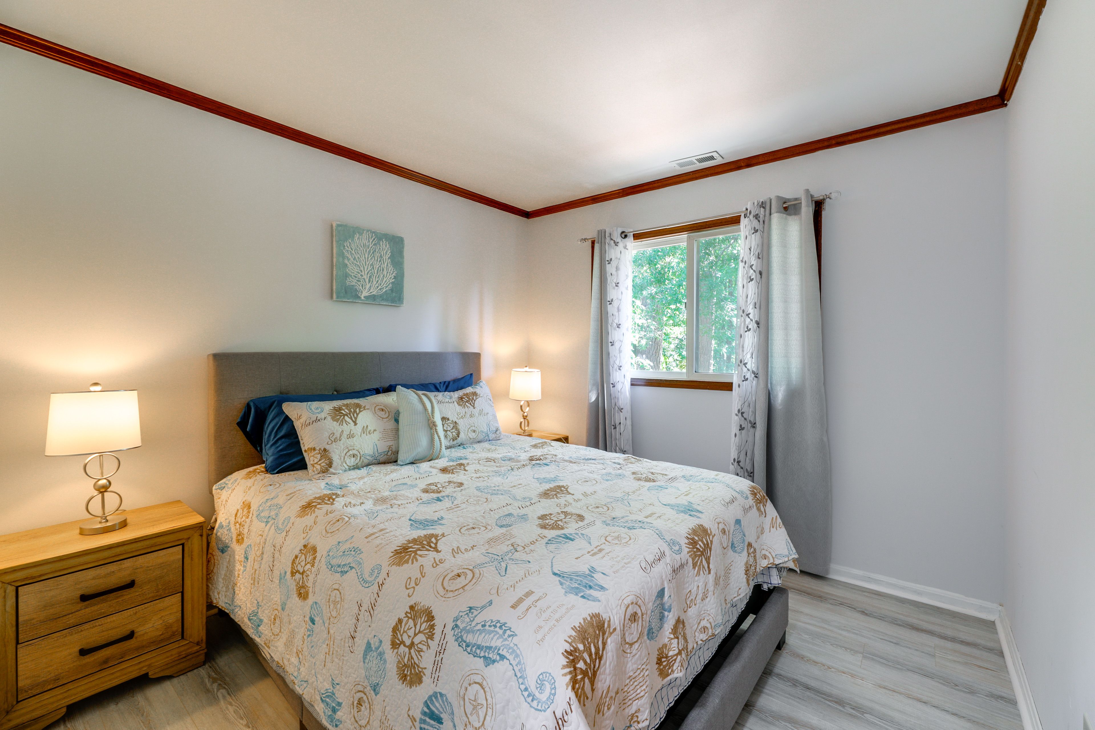 Bedroom 2 | Queen Bed | 2nd Floor