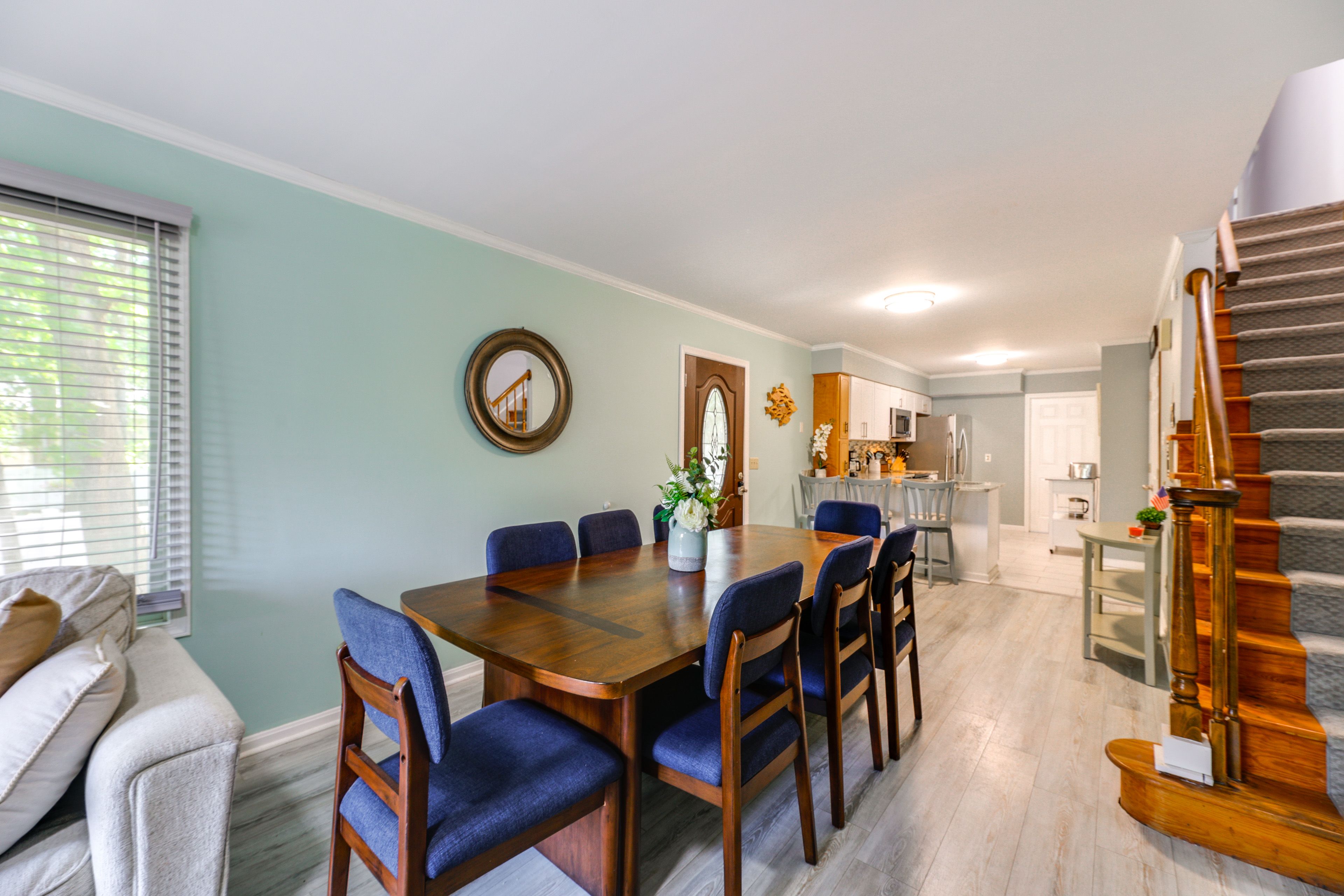 Dining Table | 1st Floor