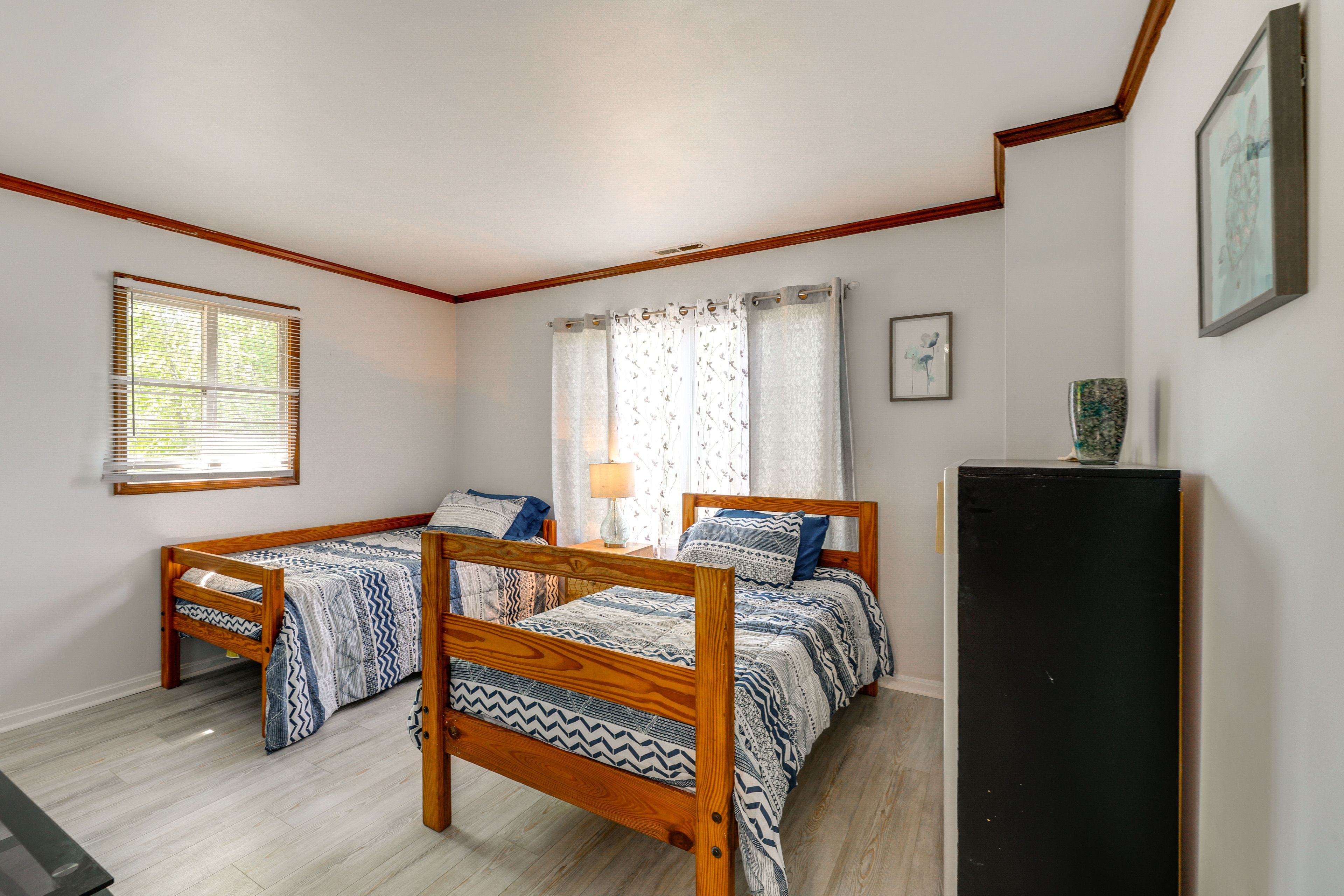 Bedroom 4 | 2 Twin Beds | 2nd Floor