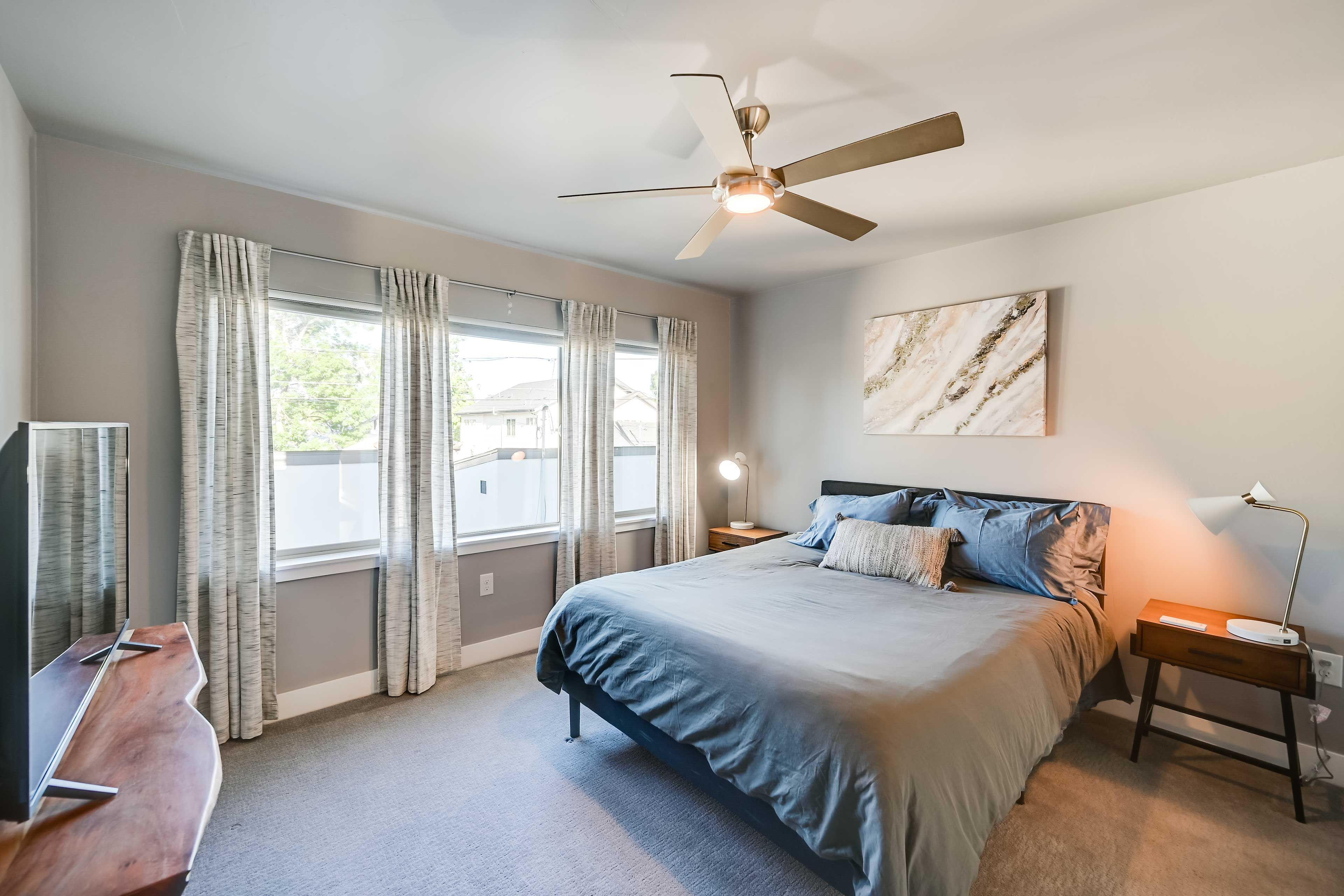 Bedroom 1 | Queen Bed | 2nd Floor