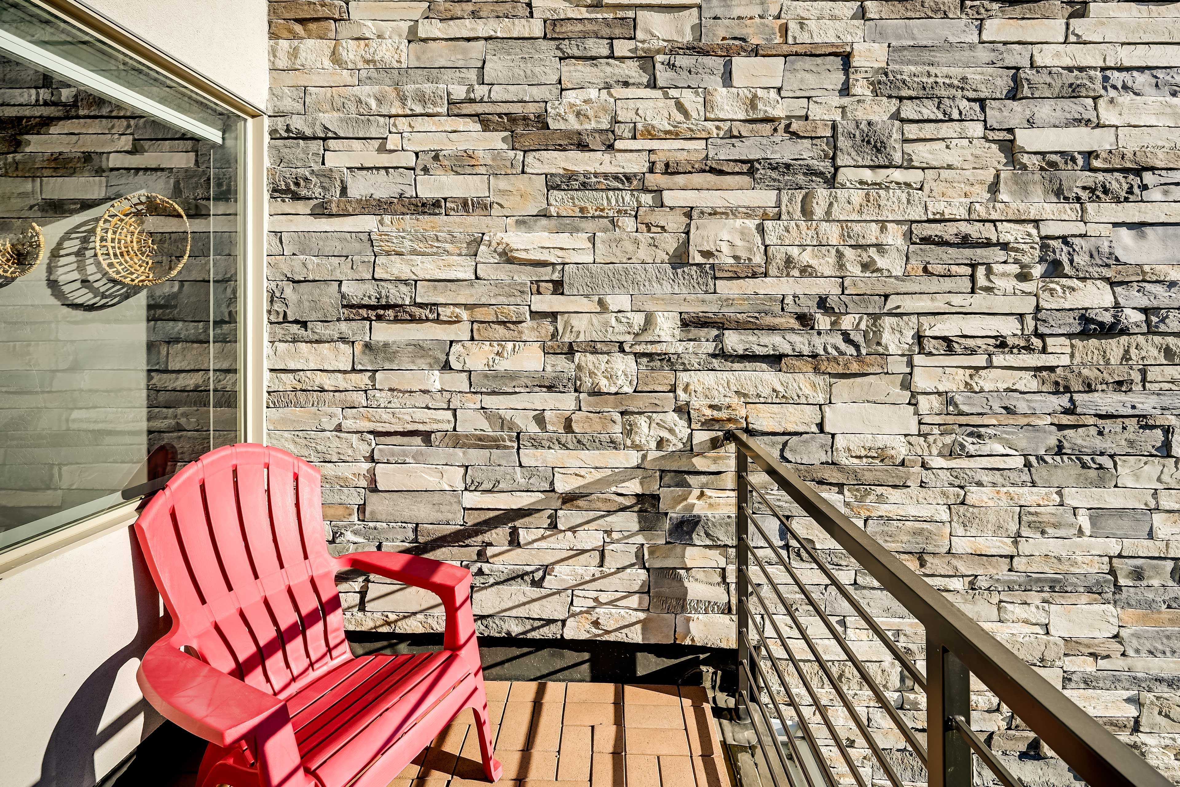En-Suite Balcony