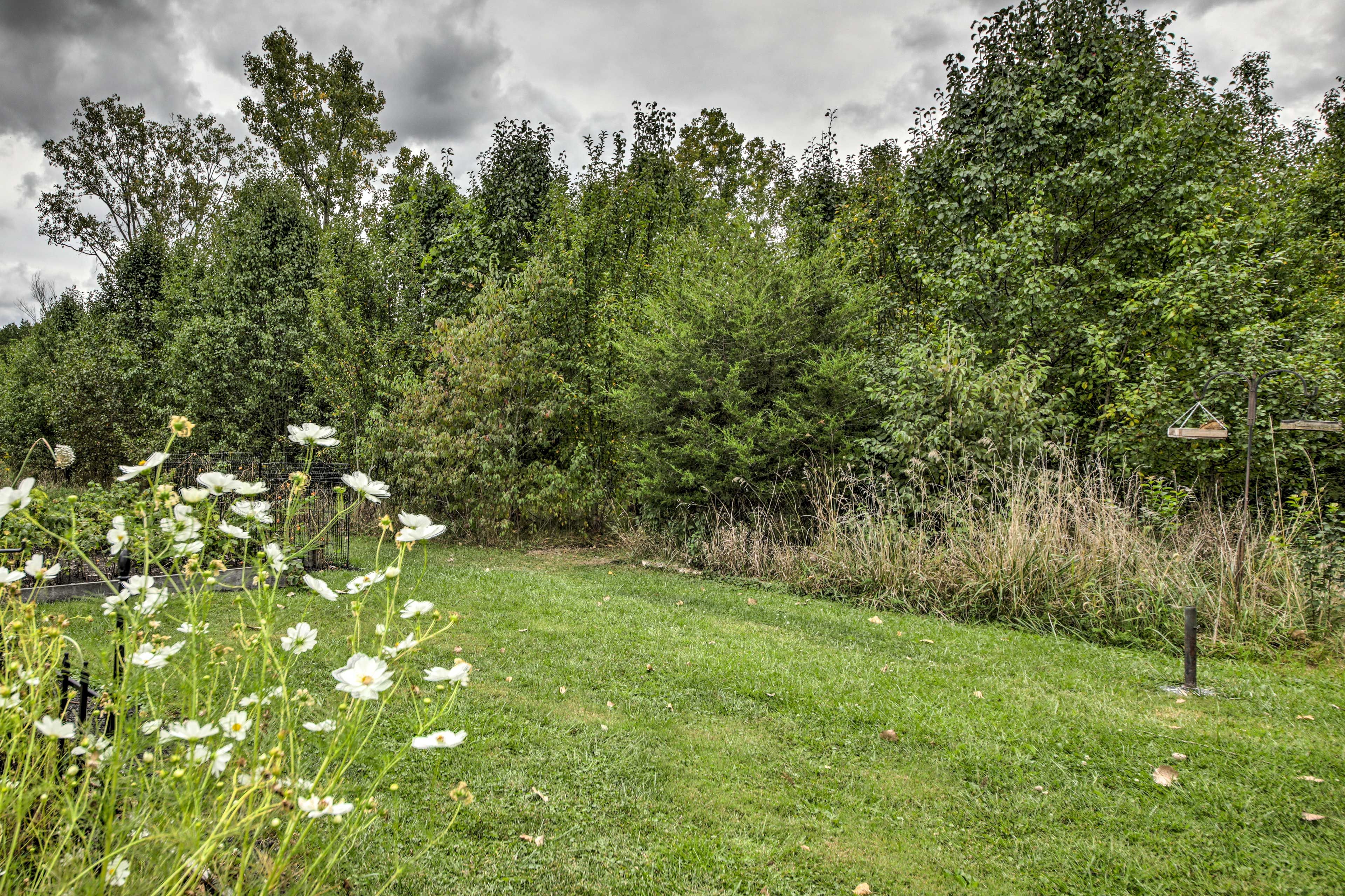 Private Exterior Space