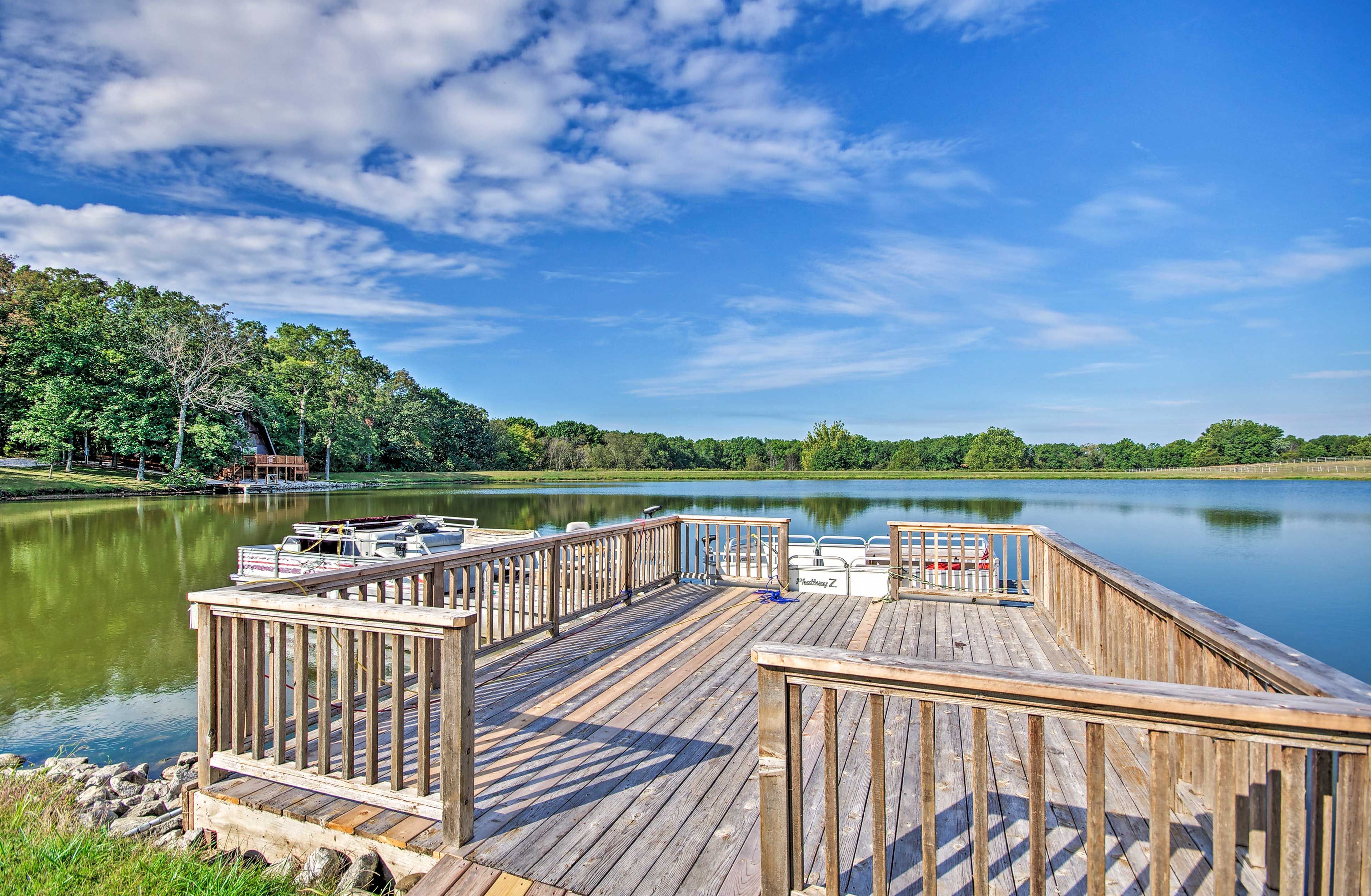 Cedar Creek Resort & RV Park
