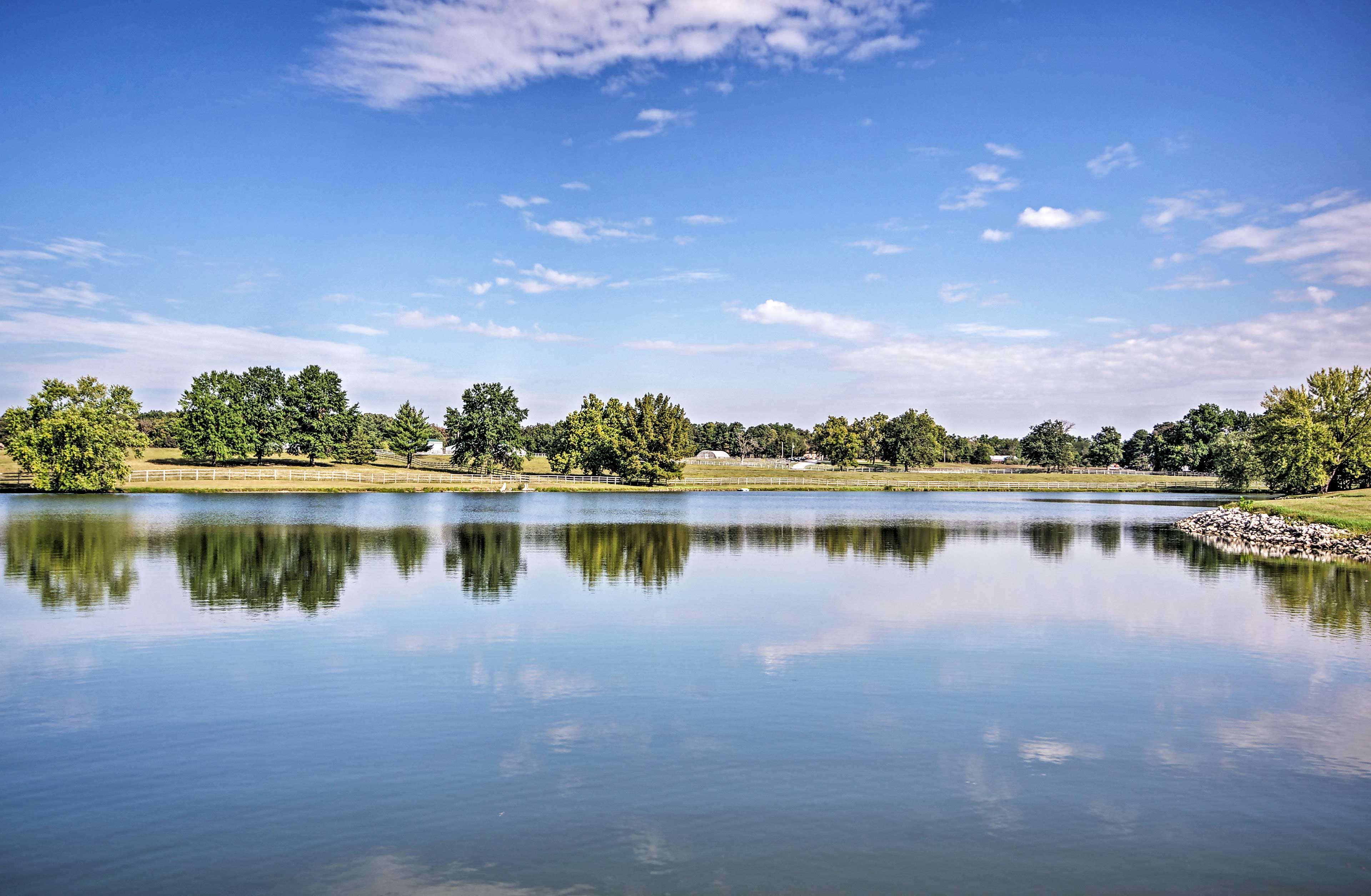 Cedar Creek Resort & RV Park