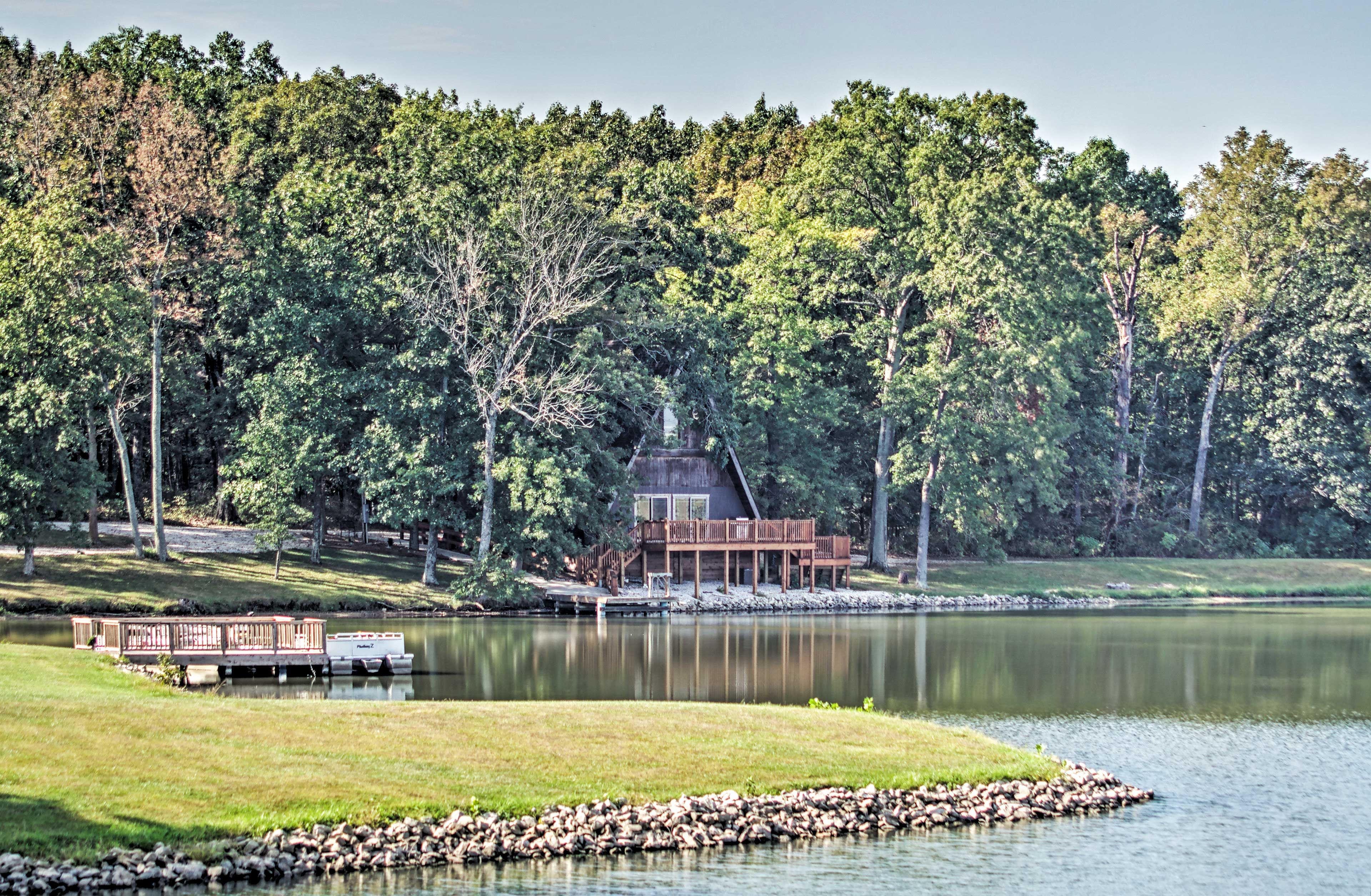 Executive Lodge