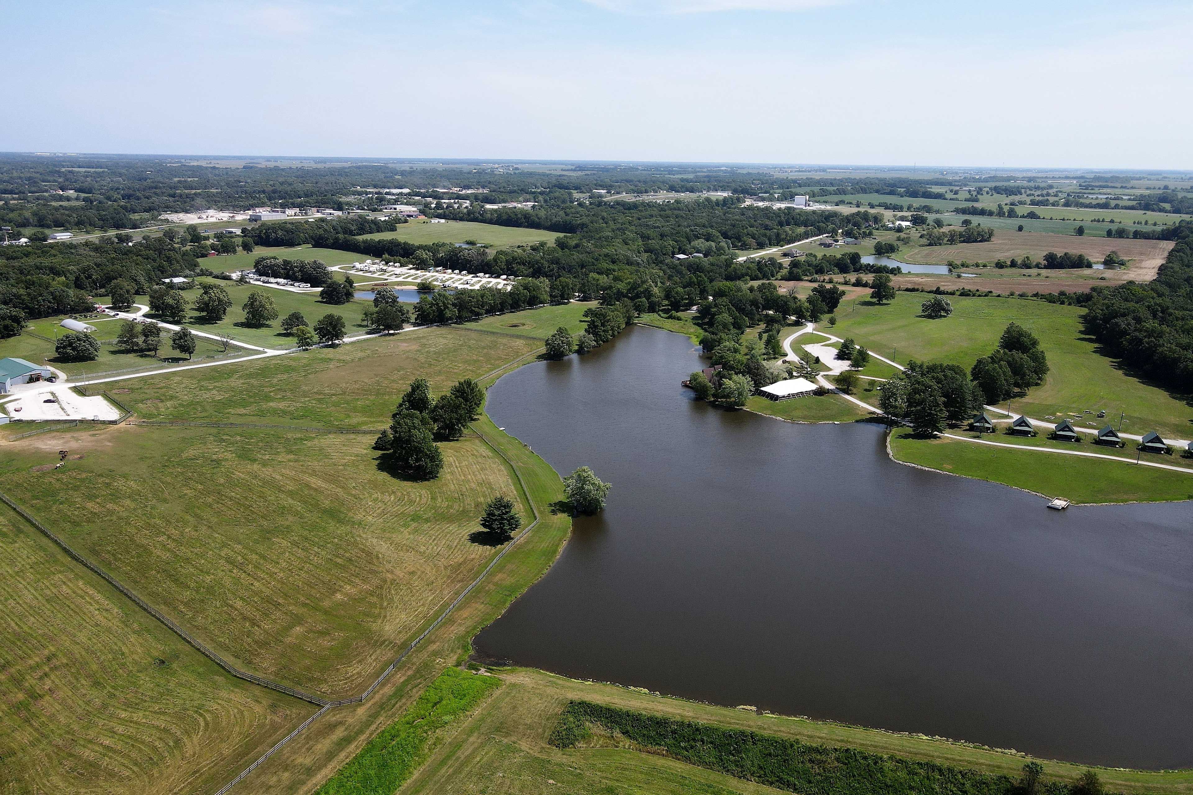 Cedar Creek Resort & RV Park