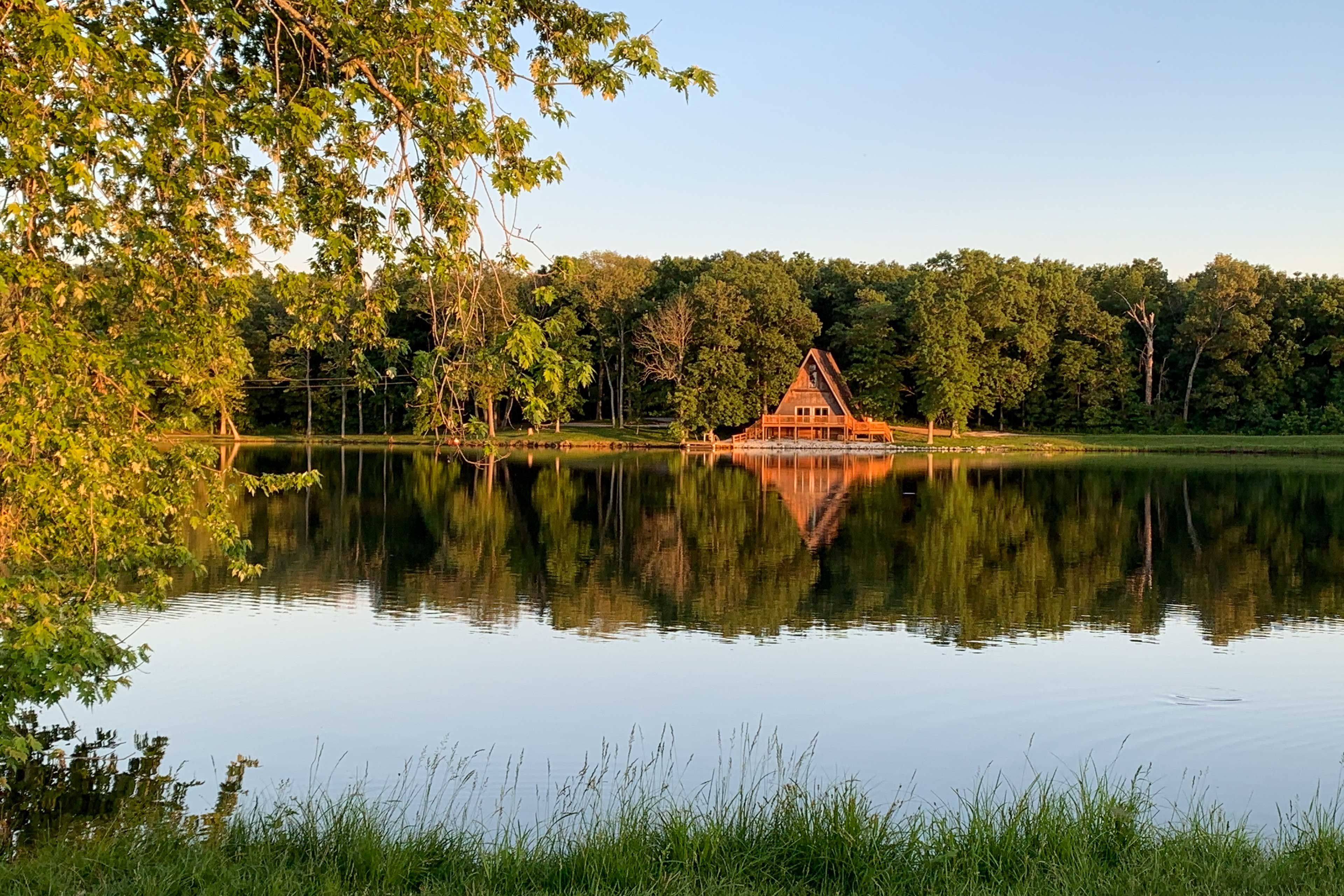 Cedar Creek Resort & RV Park