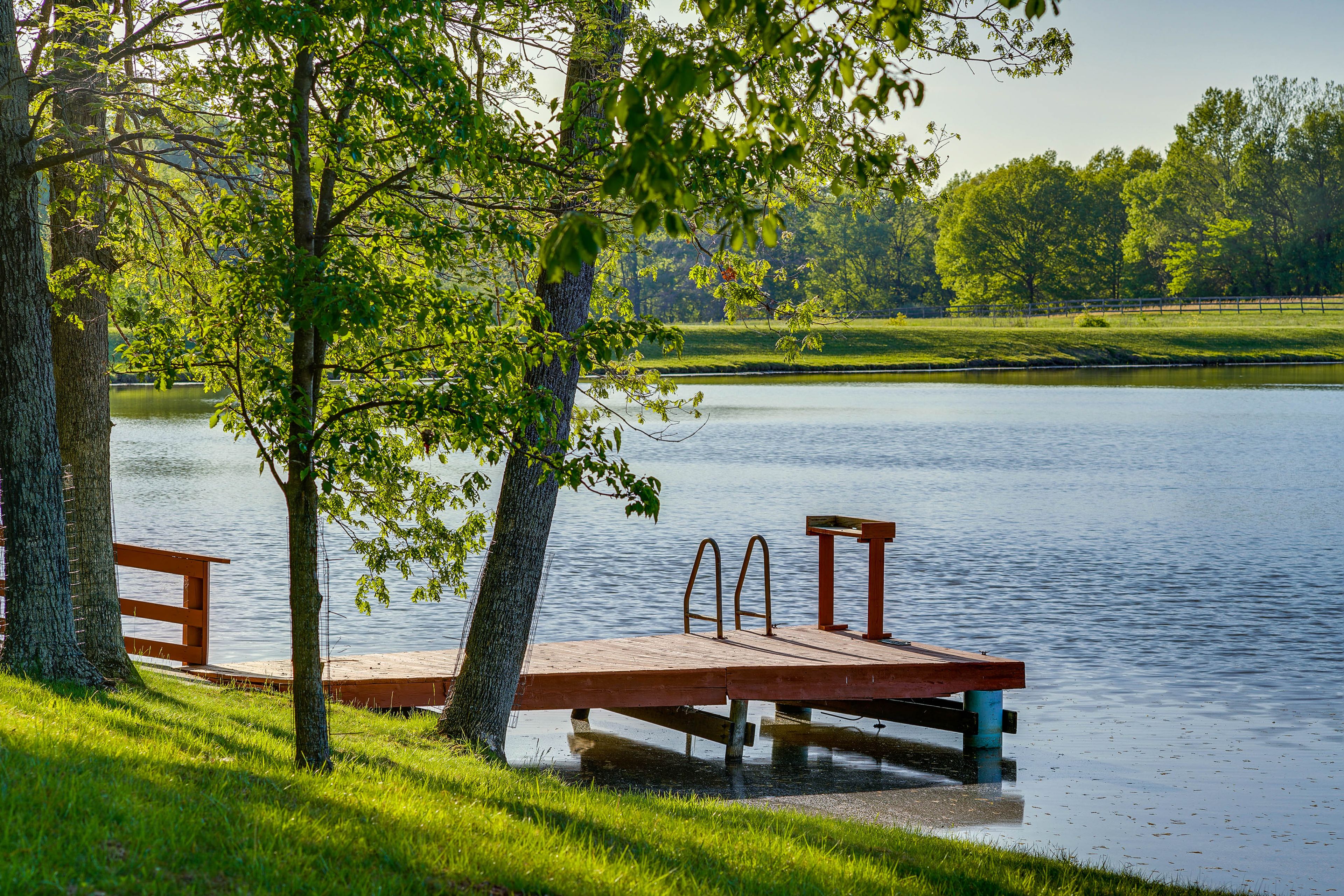 Private Dock