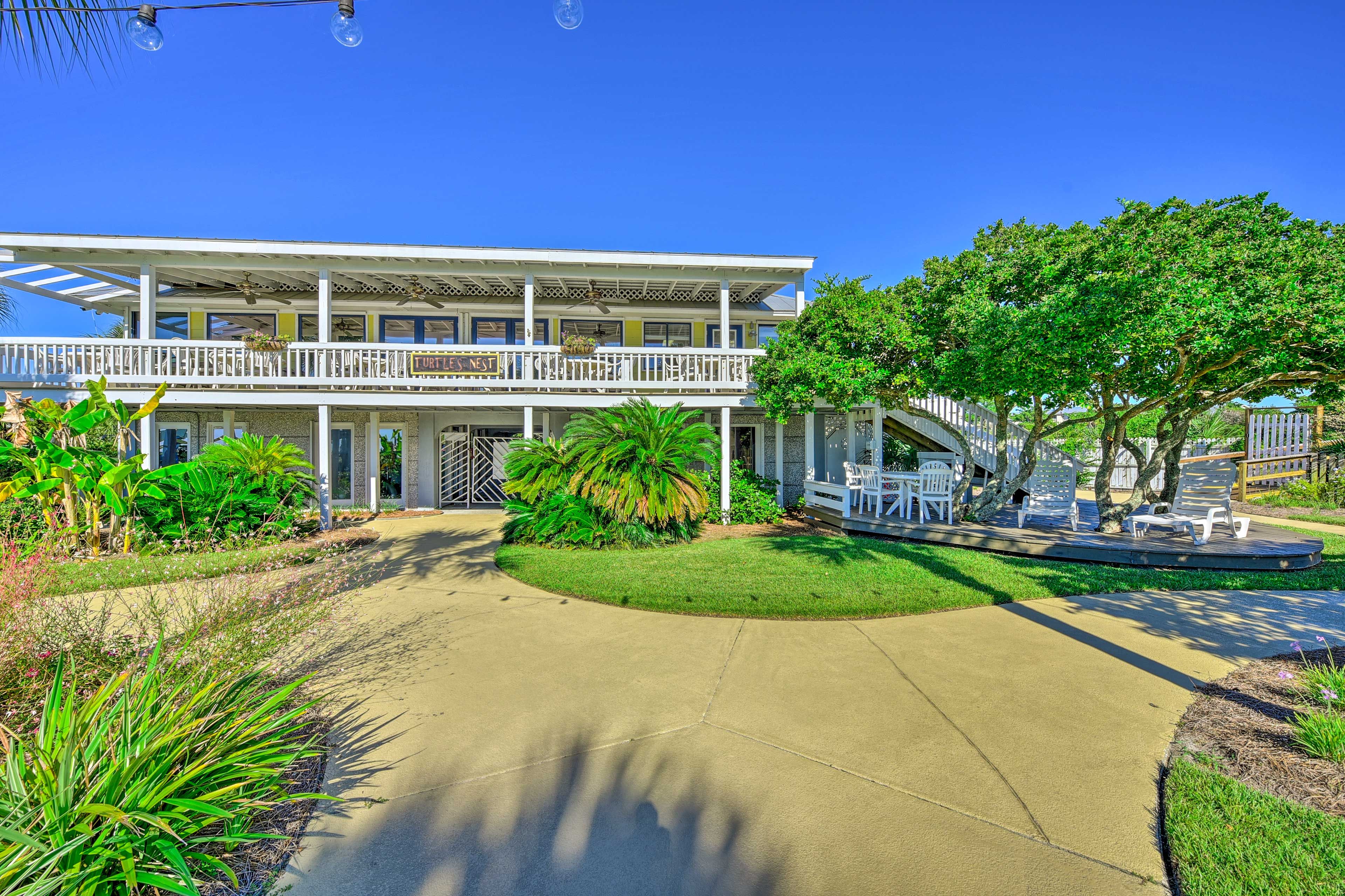 Cedar Reef Villas