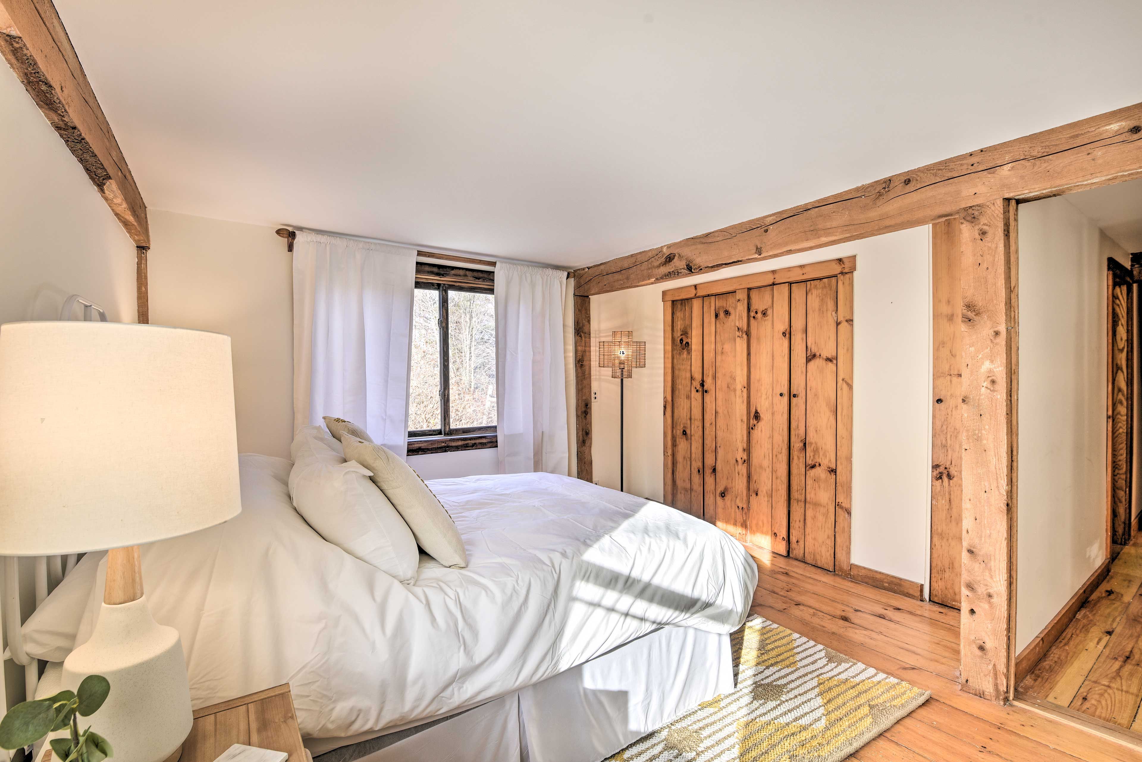 Bedroom 1 | Linens & Towels Provided