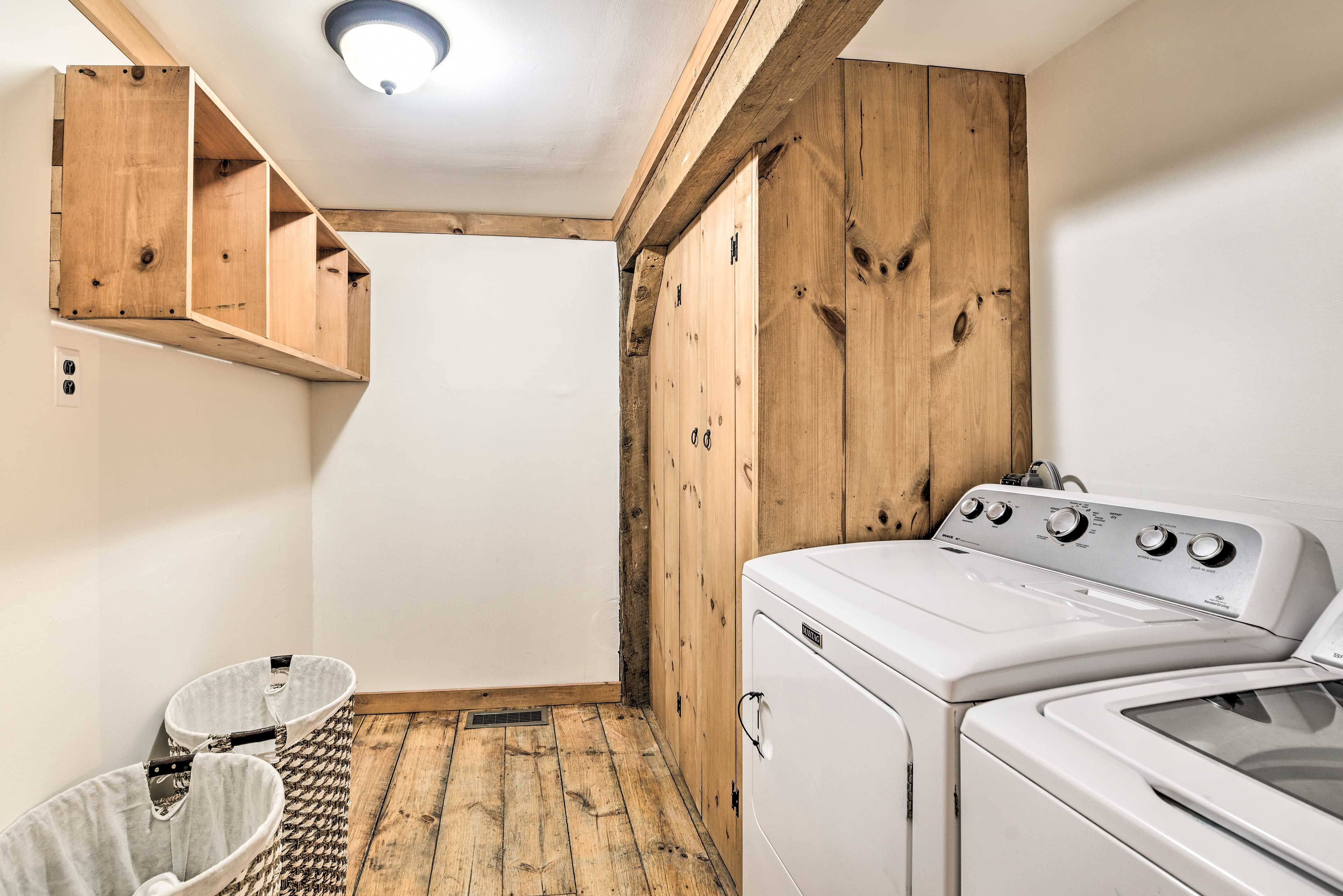 In-Unit Washer & Dryer