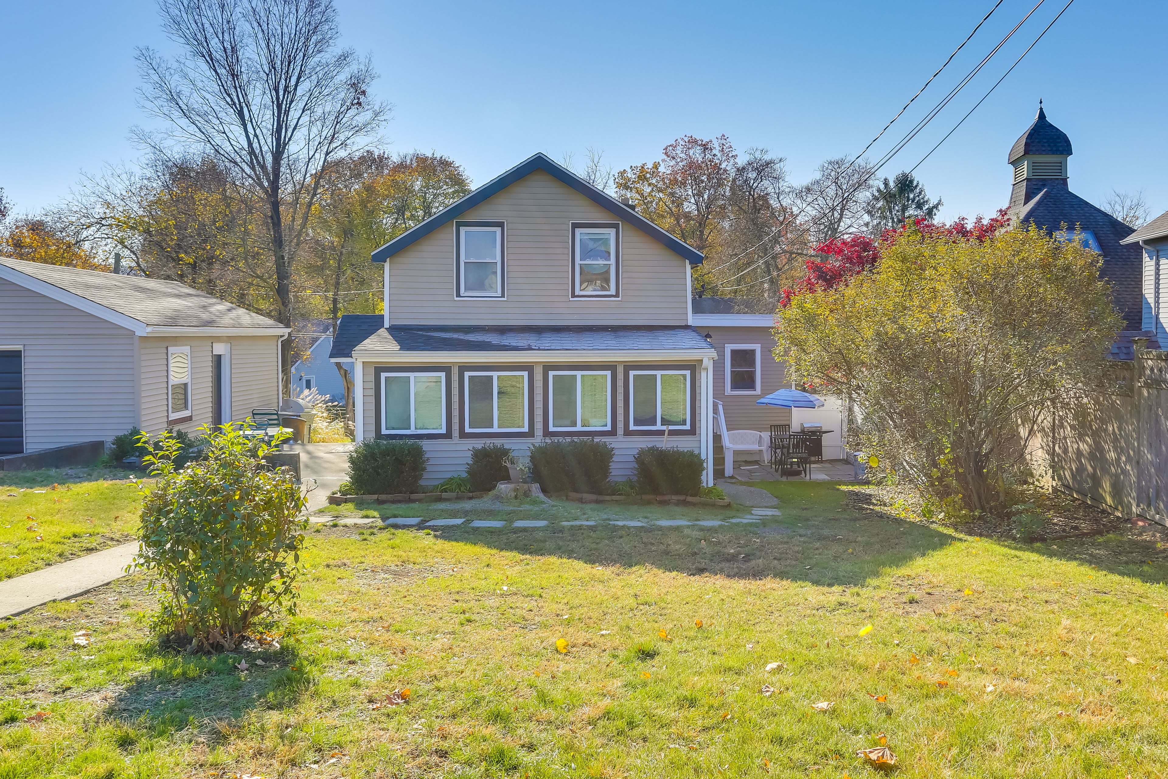 Property Exterior | Homeowner On-Site