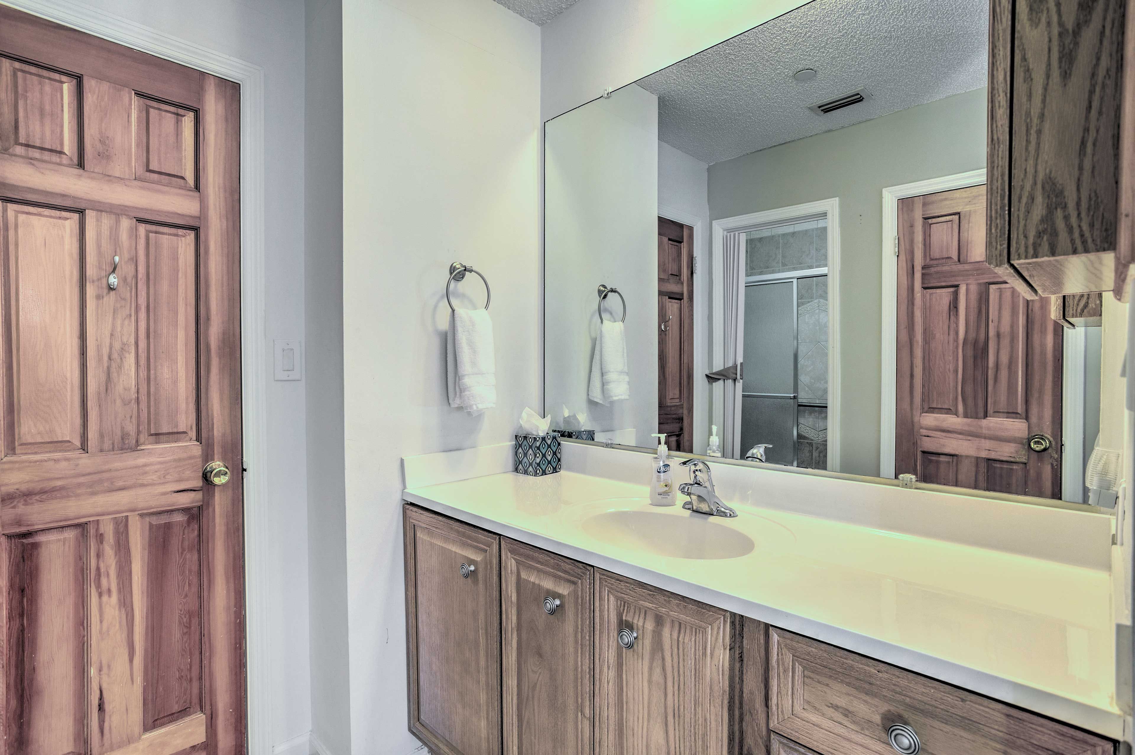 En-Suite Bath
