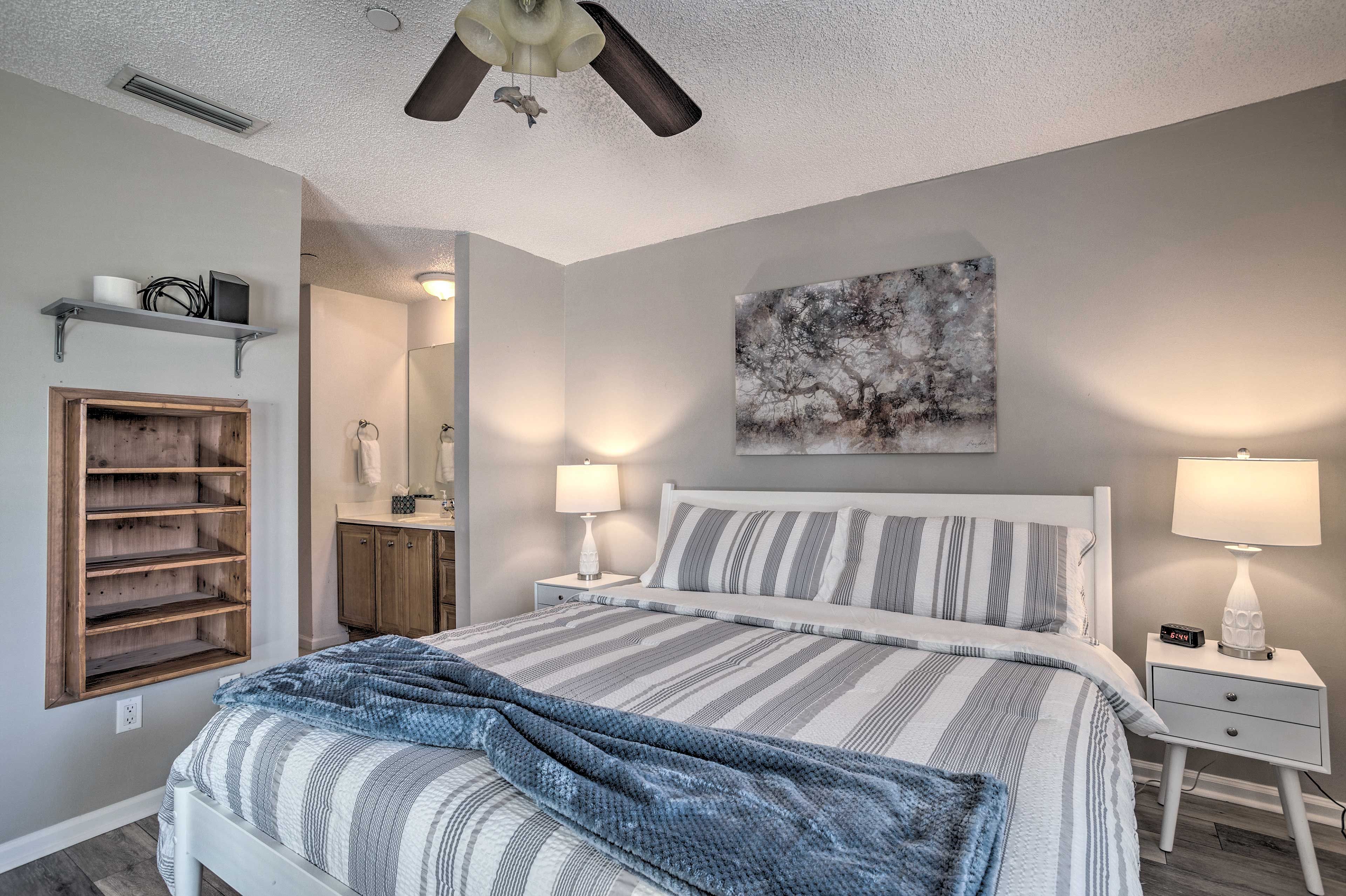 Bedroom 1